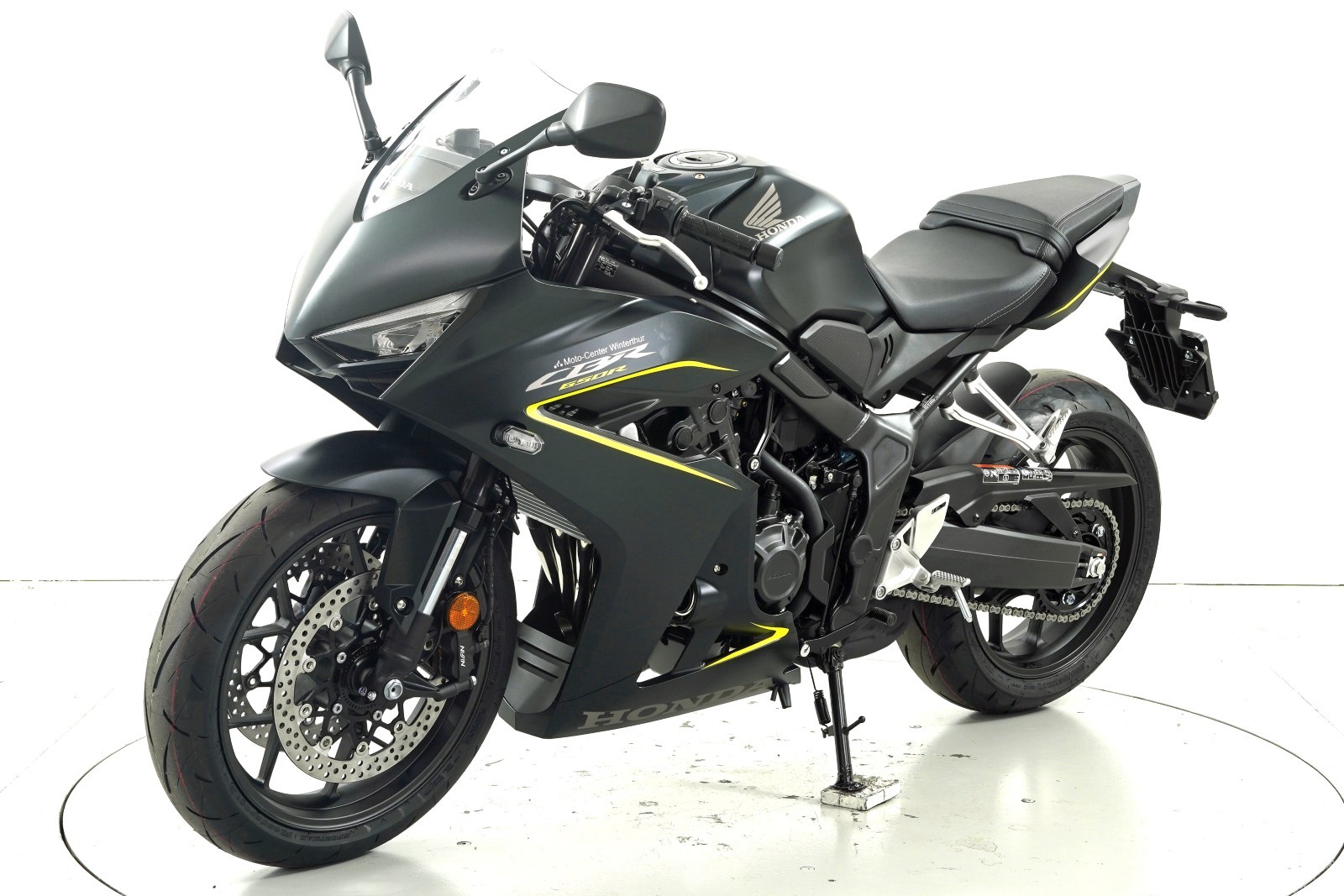HONDA CBR 650 R ABS E-Clutch-showroom-element-2