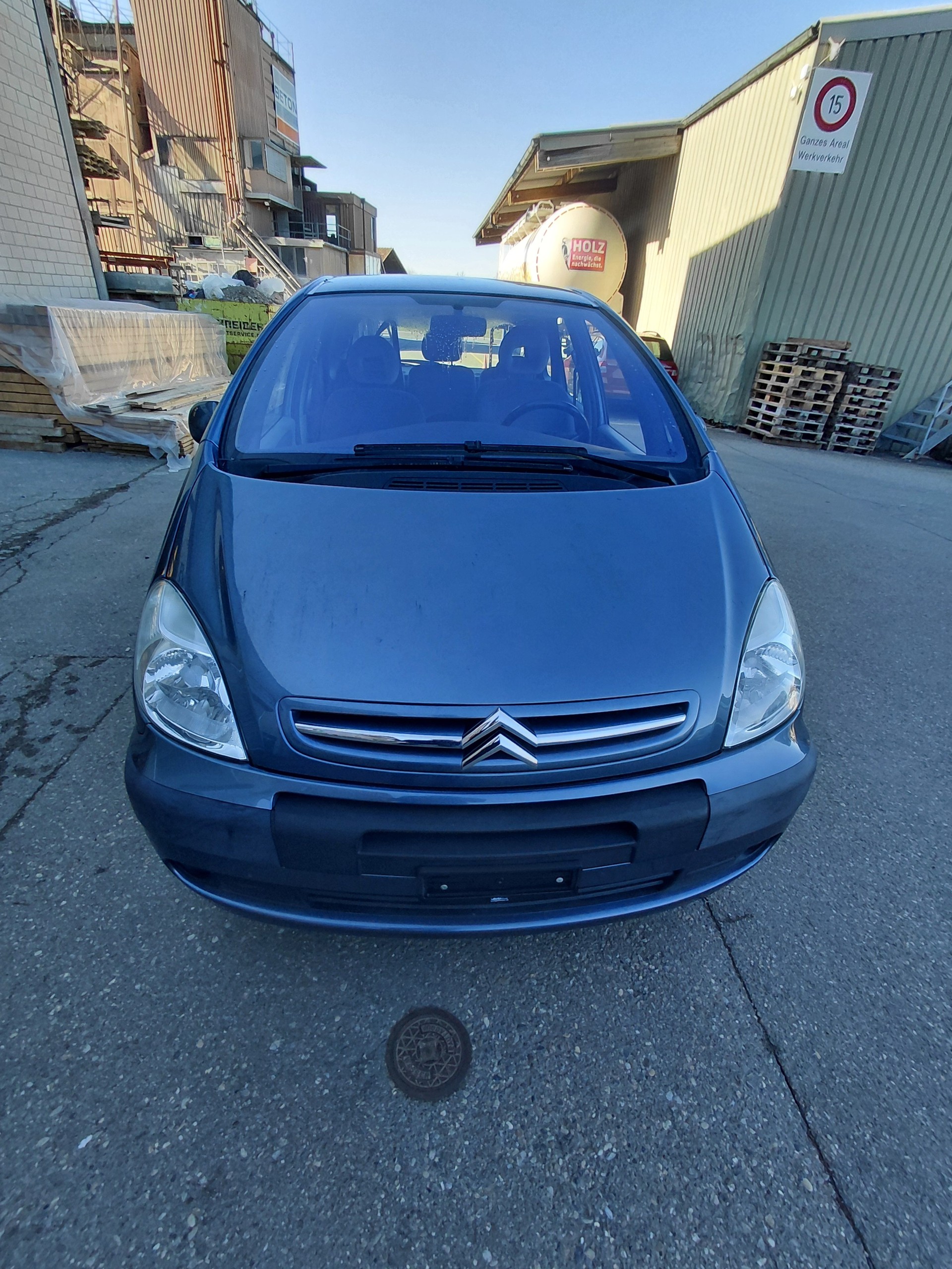CITROEN Xsara Picasso 1.6i (X)