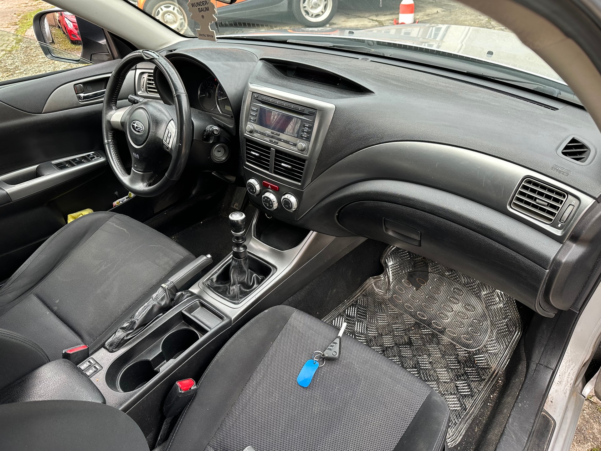 SUBARU Impreza 2.0D Swiss Special FIXPREIS-image-22