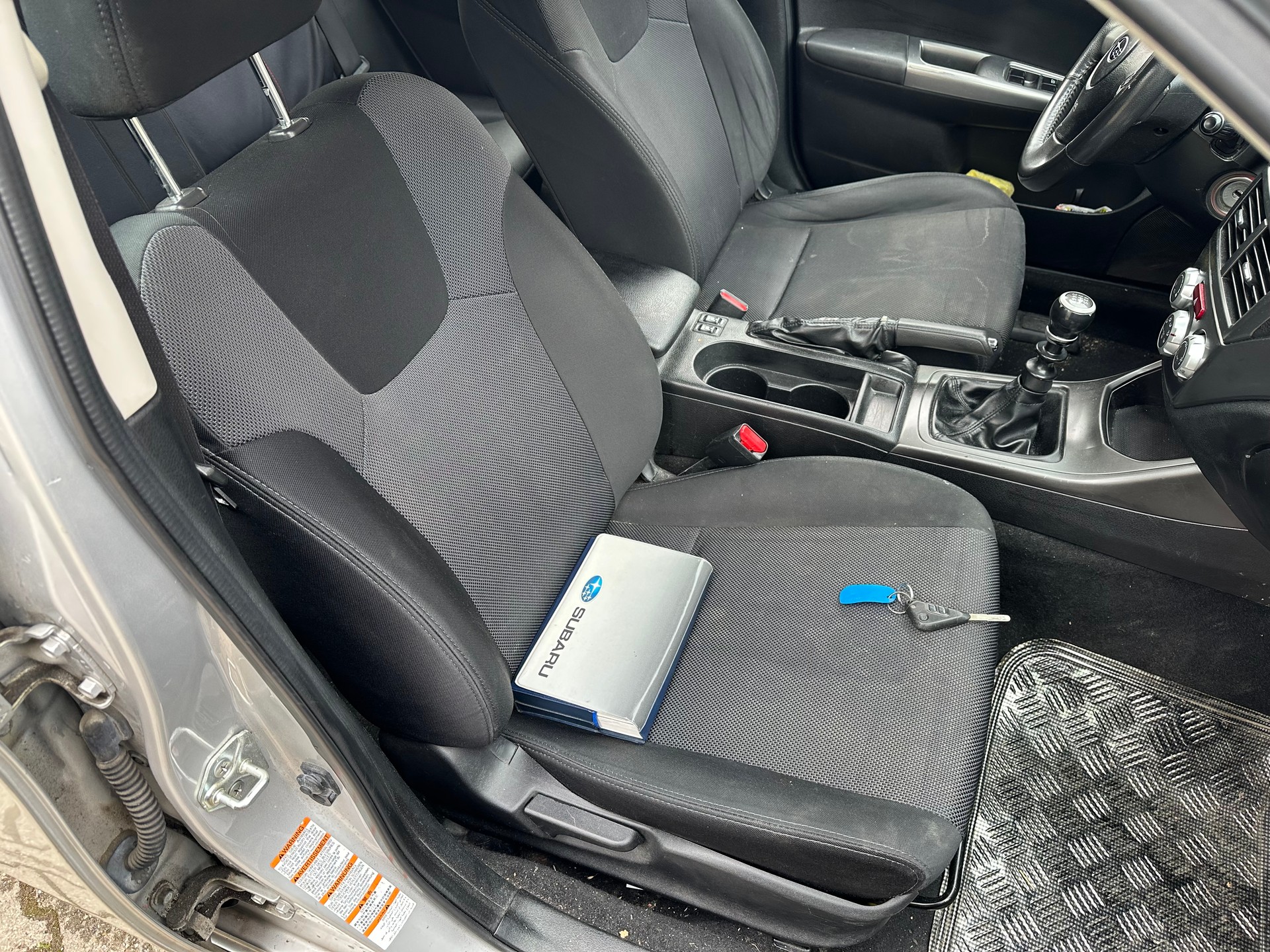SUBARU Impreza 2.0D Swiss Special FIXPREIS-image-21