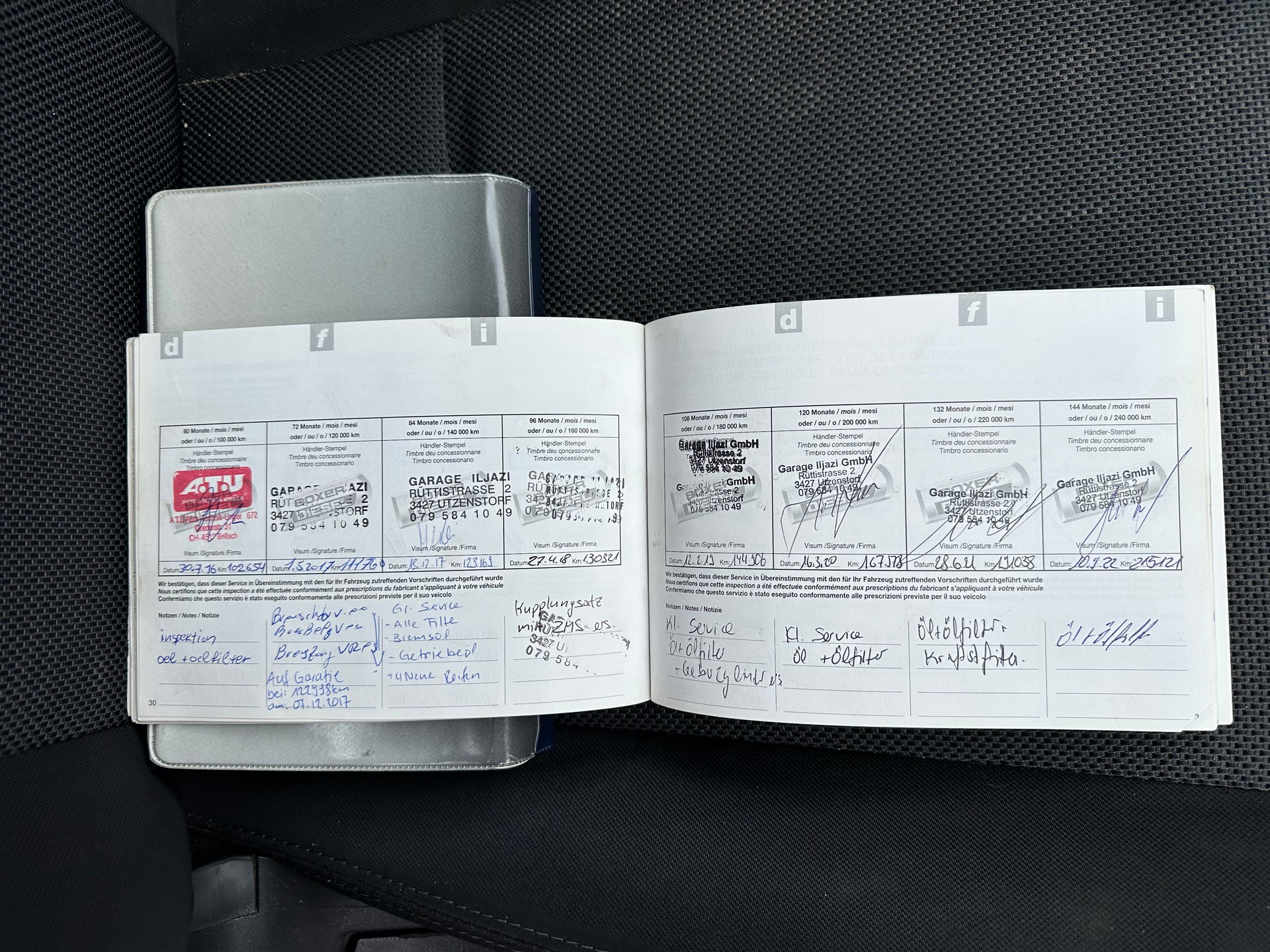 SUBARU Impreza 2.0D Swiss Special FIXPREIS-image-25