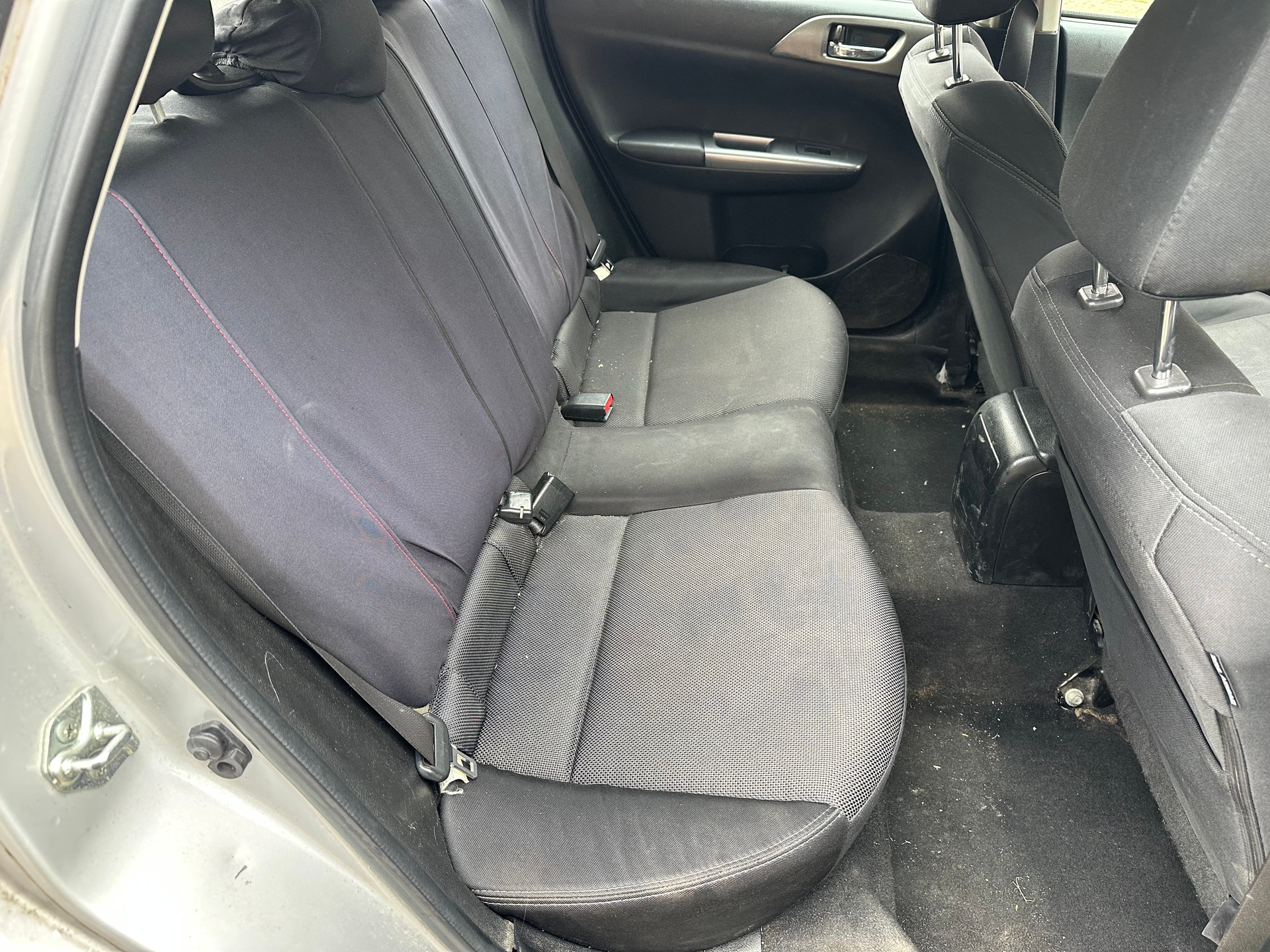 SUBARU Impreza 2.0D Swiss Special FIXPREIS-image-23