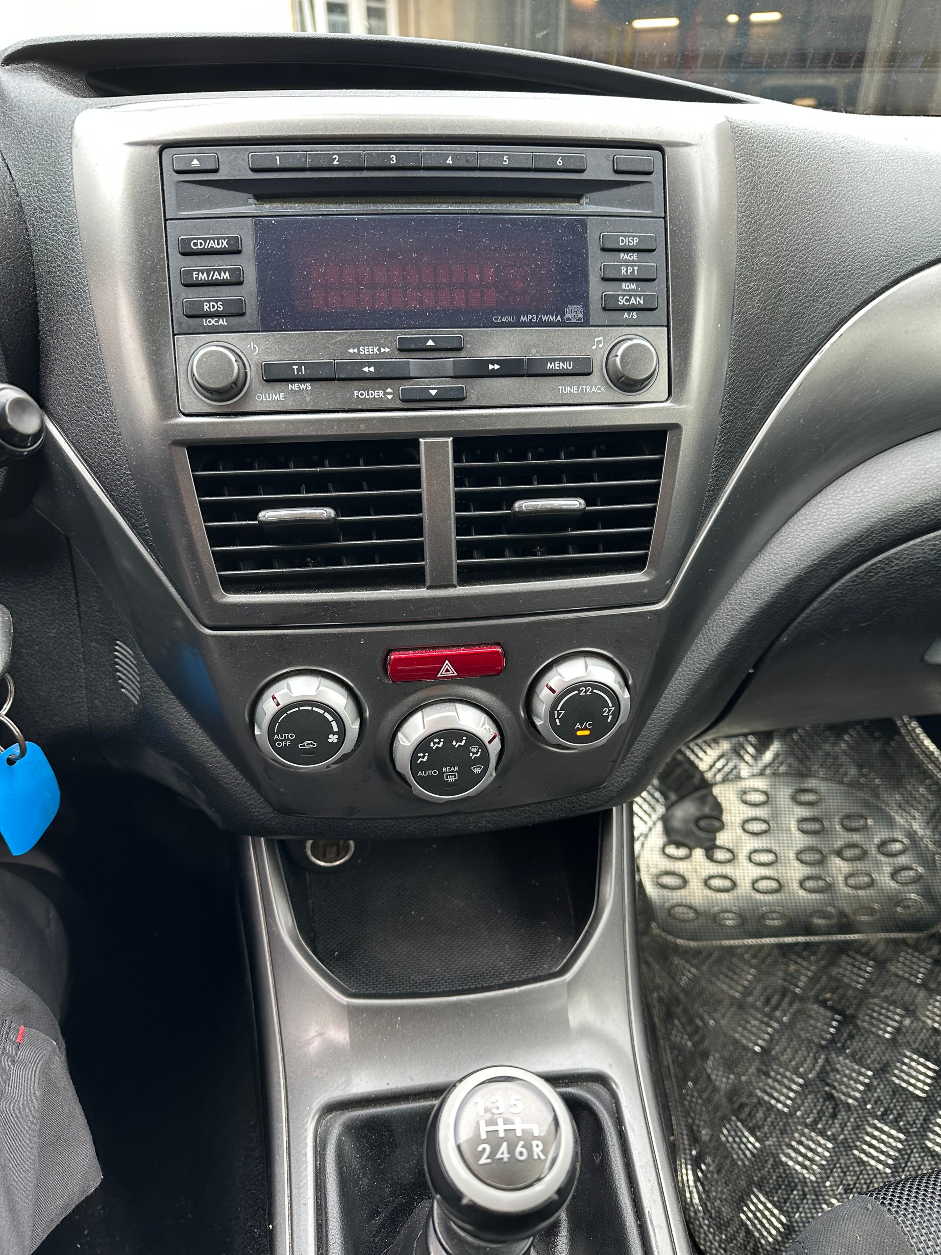 SUBARU Impreza 2.0D Swiss Special FIXPREIS-image-20