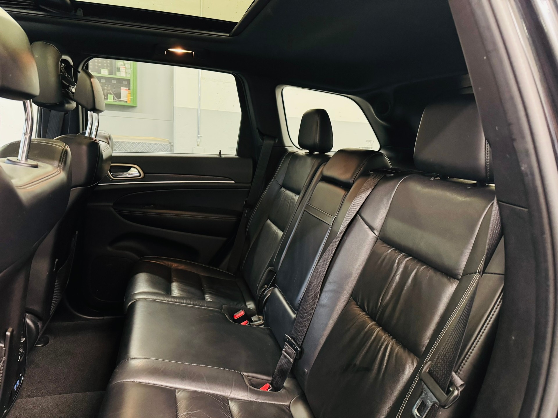 JEEP Grand Cherokee 3.0 CRD Limited Automatic-image-10