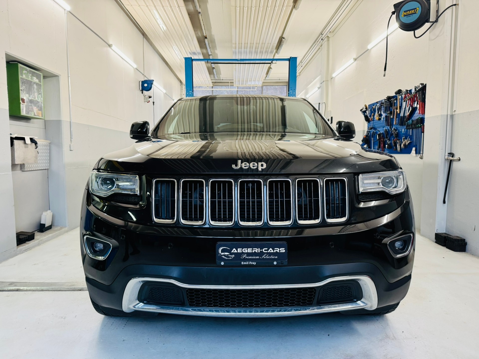 JEEP Grand Cherokee 3.0 CRD Limited Automatic-showroom-element-1