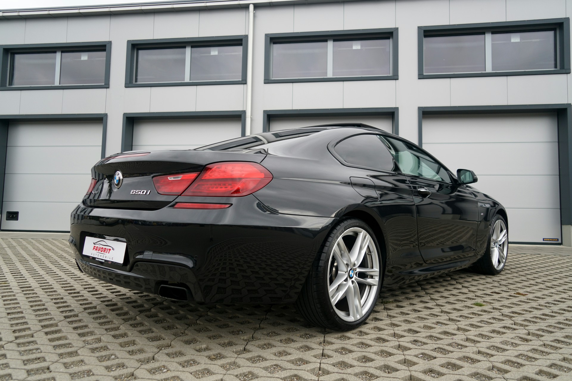 BMW 650i Coupé xDrive M Sport Edition (CH)-image-11