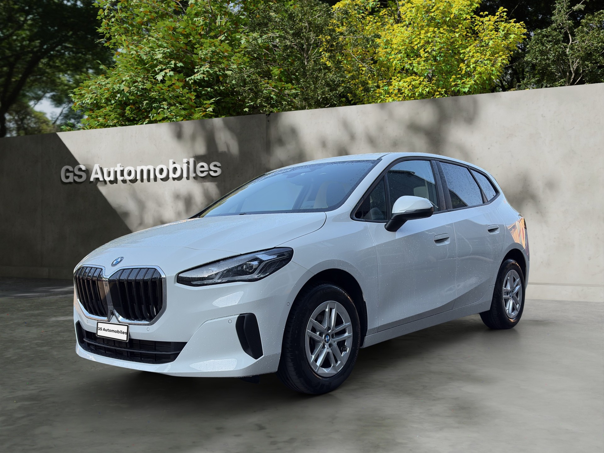 BMW 218i Active Tourer DKG-image-1