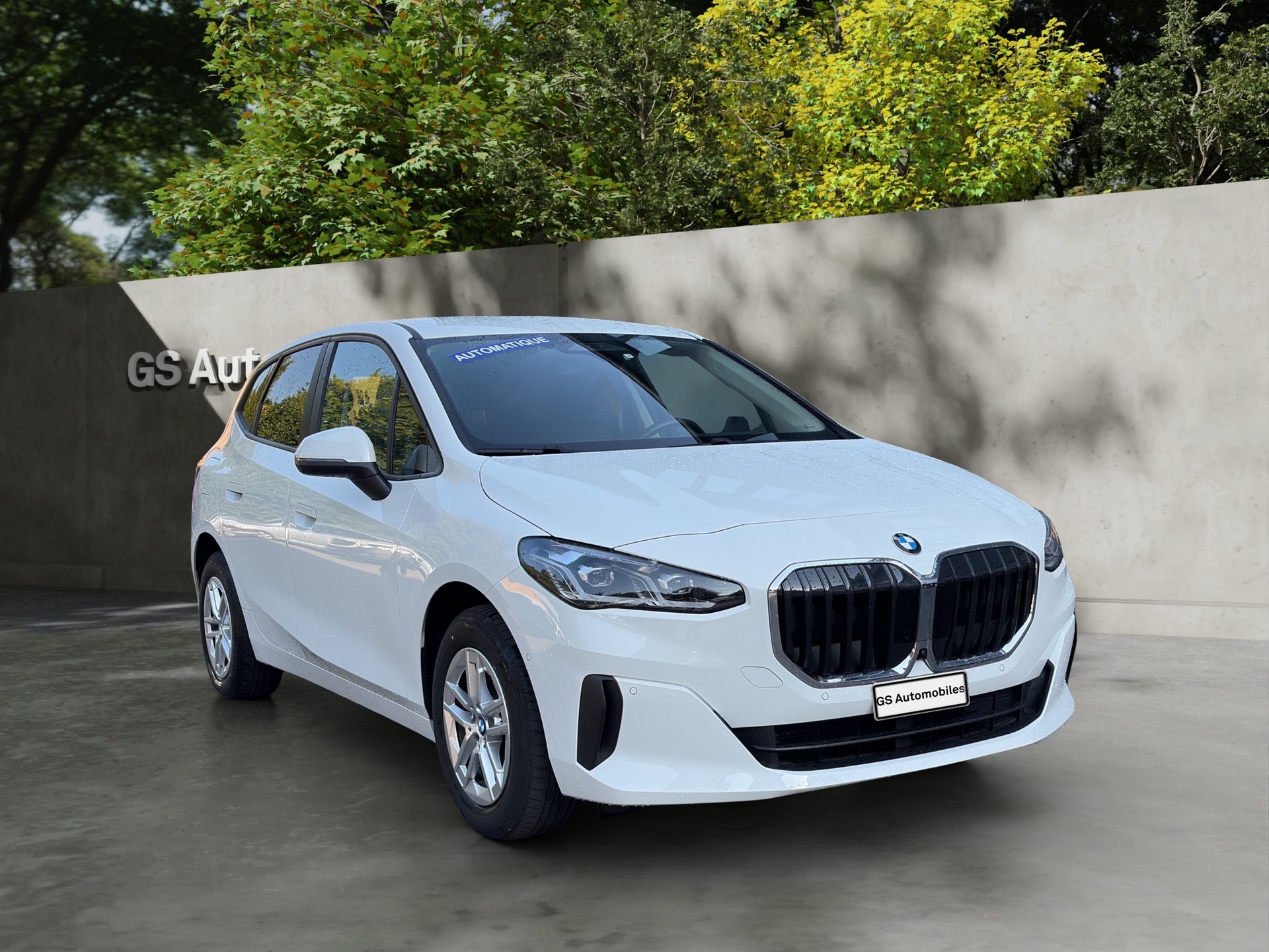 BMW 218i Active Tourer DKG
