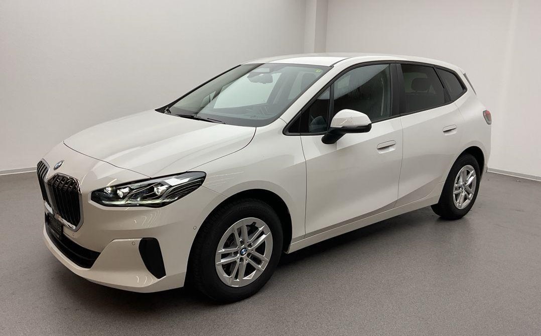 BMW 218i Active Tourer DKG