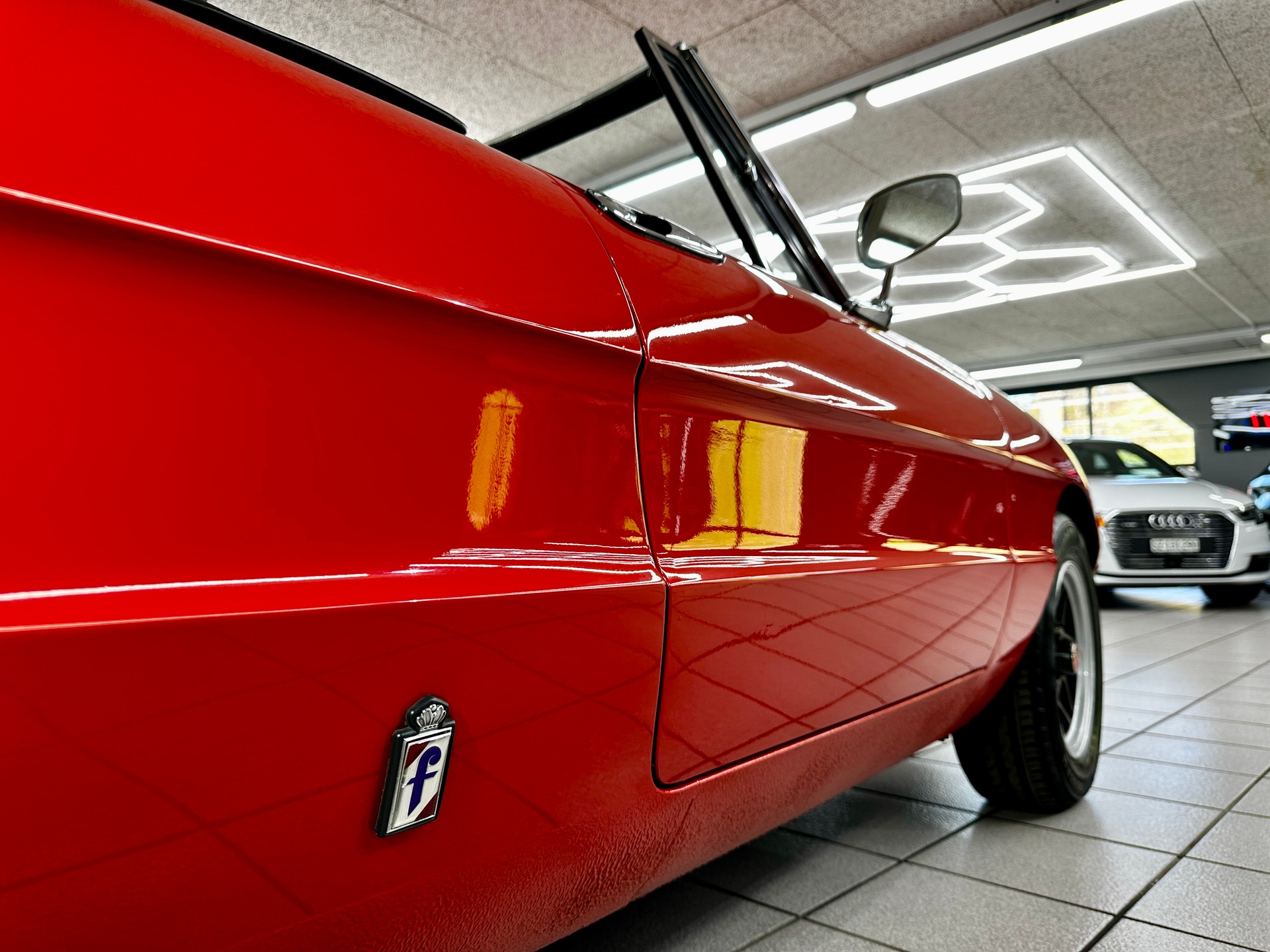ALFA ROMEO Spider 2.0 (Veloce) Veteranenfahrzeug-image-16