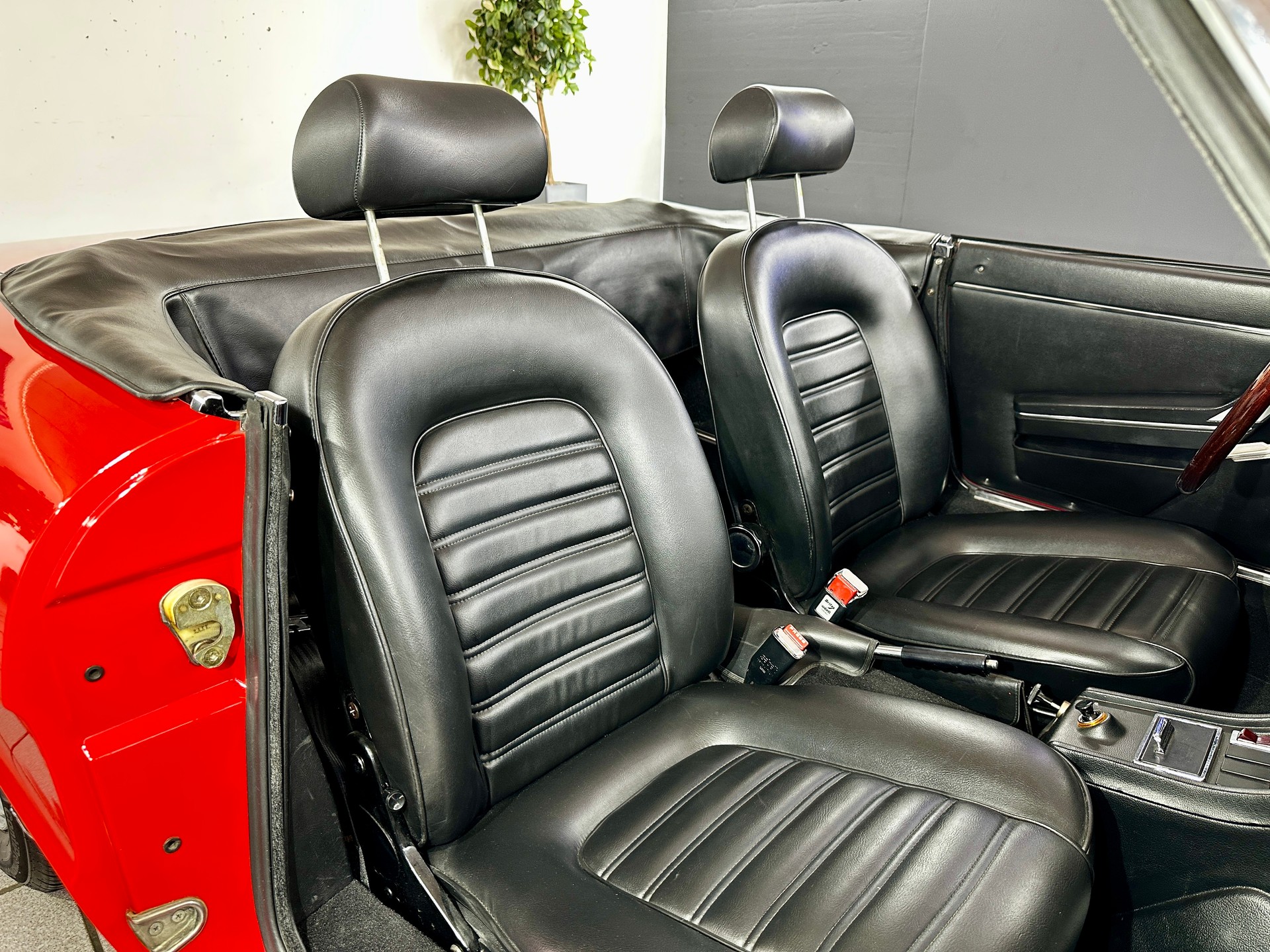 ALFA ROMEO Spider 2.0 (Veloce) Veteranenfahrzeug-image-24