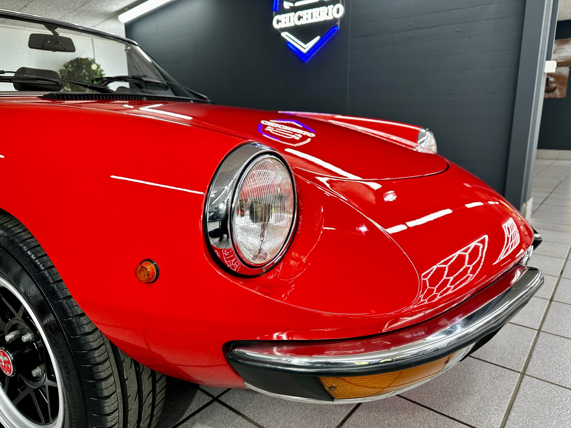 ALFA ROMEO Spider 2.0 (Veloce) Veteranenfahrzeug-image-13