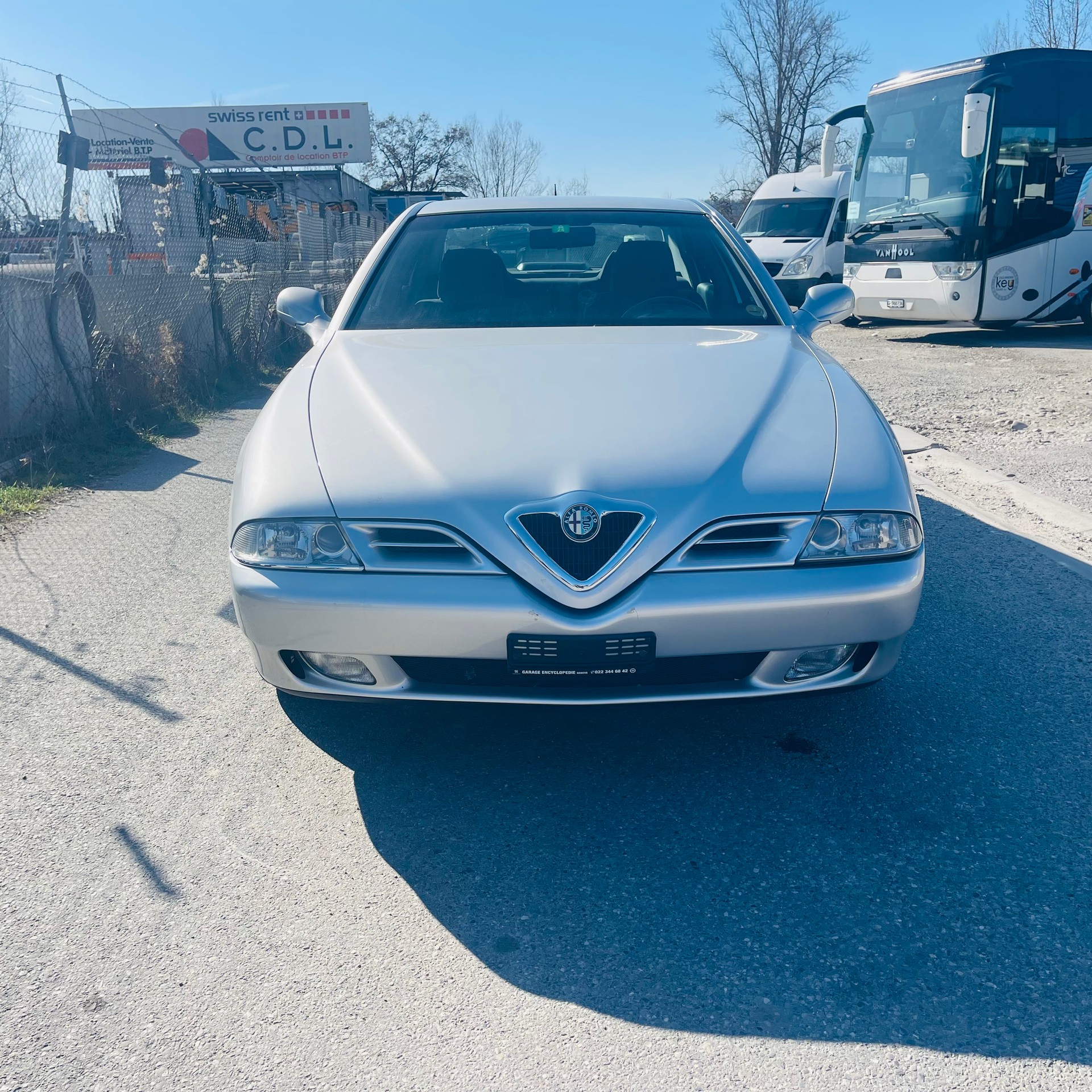 ALFA ROMEO 166 2.0 TS 16V
