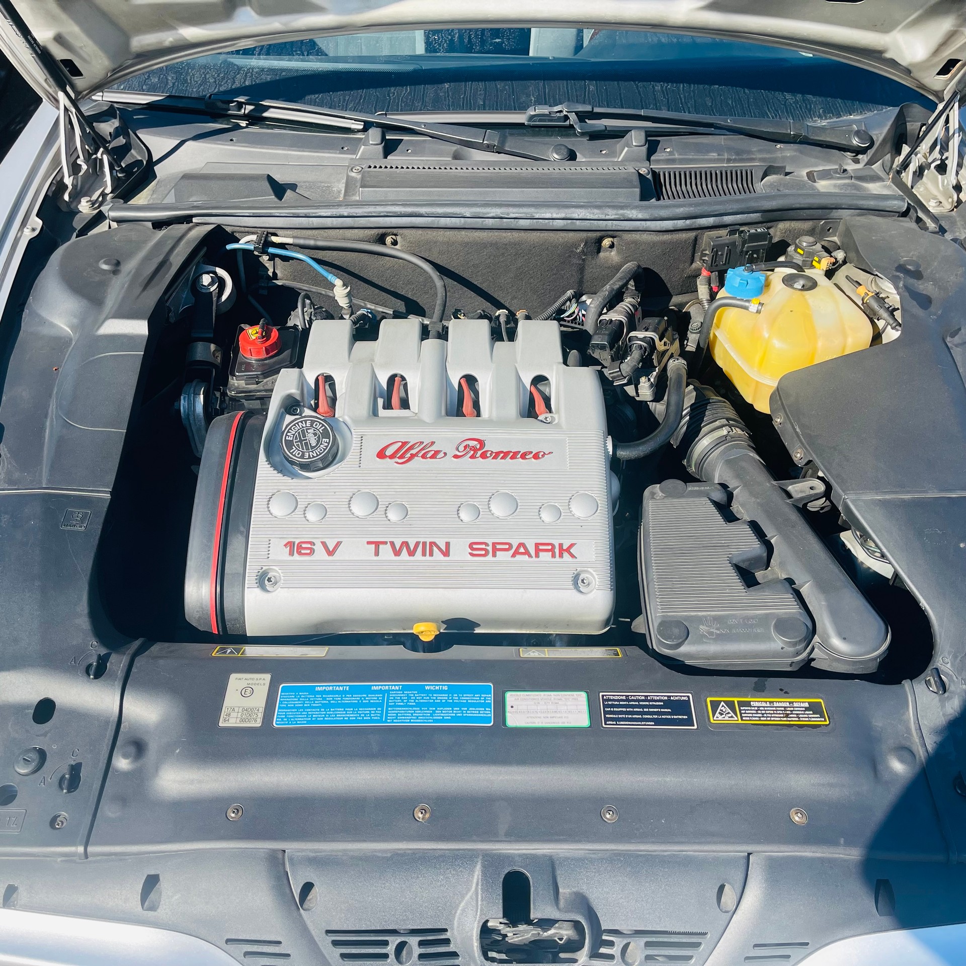 ALFA ROMEO 166 2.0 TS 16V-image-12