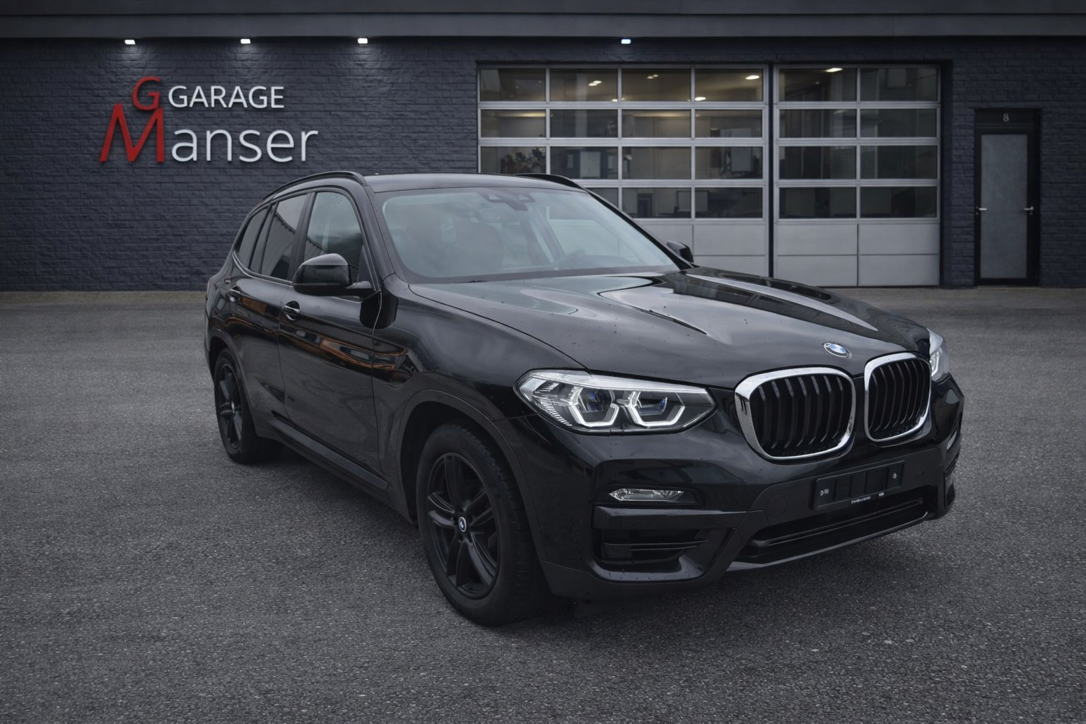 BMW X3 xDrive 20d xLine Steptronic-image-6