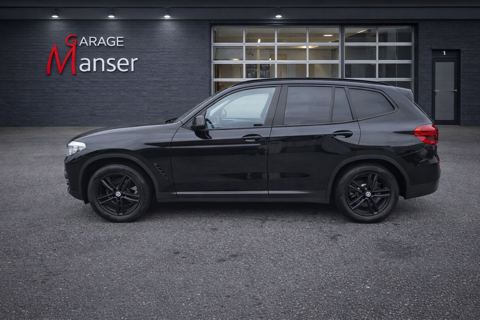 BMW X3 xDrive 20d xLine Steptronic-image-1