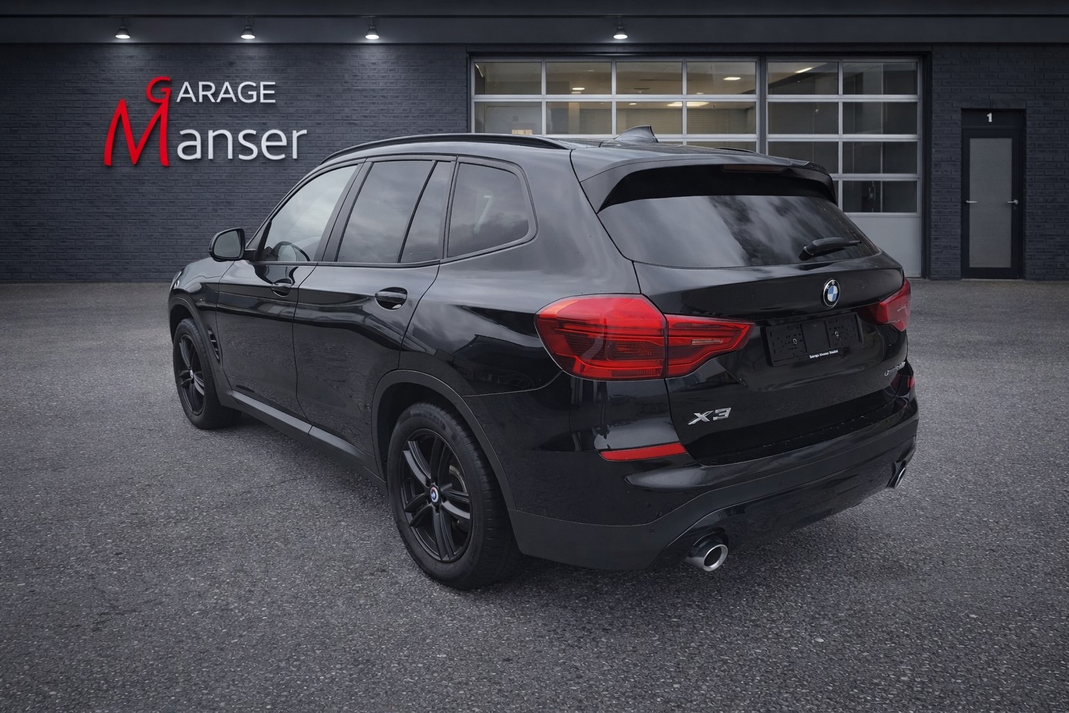 BMW X3 xDrive 20d xLine Steptronic-image-2