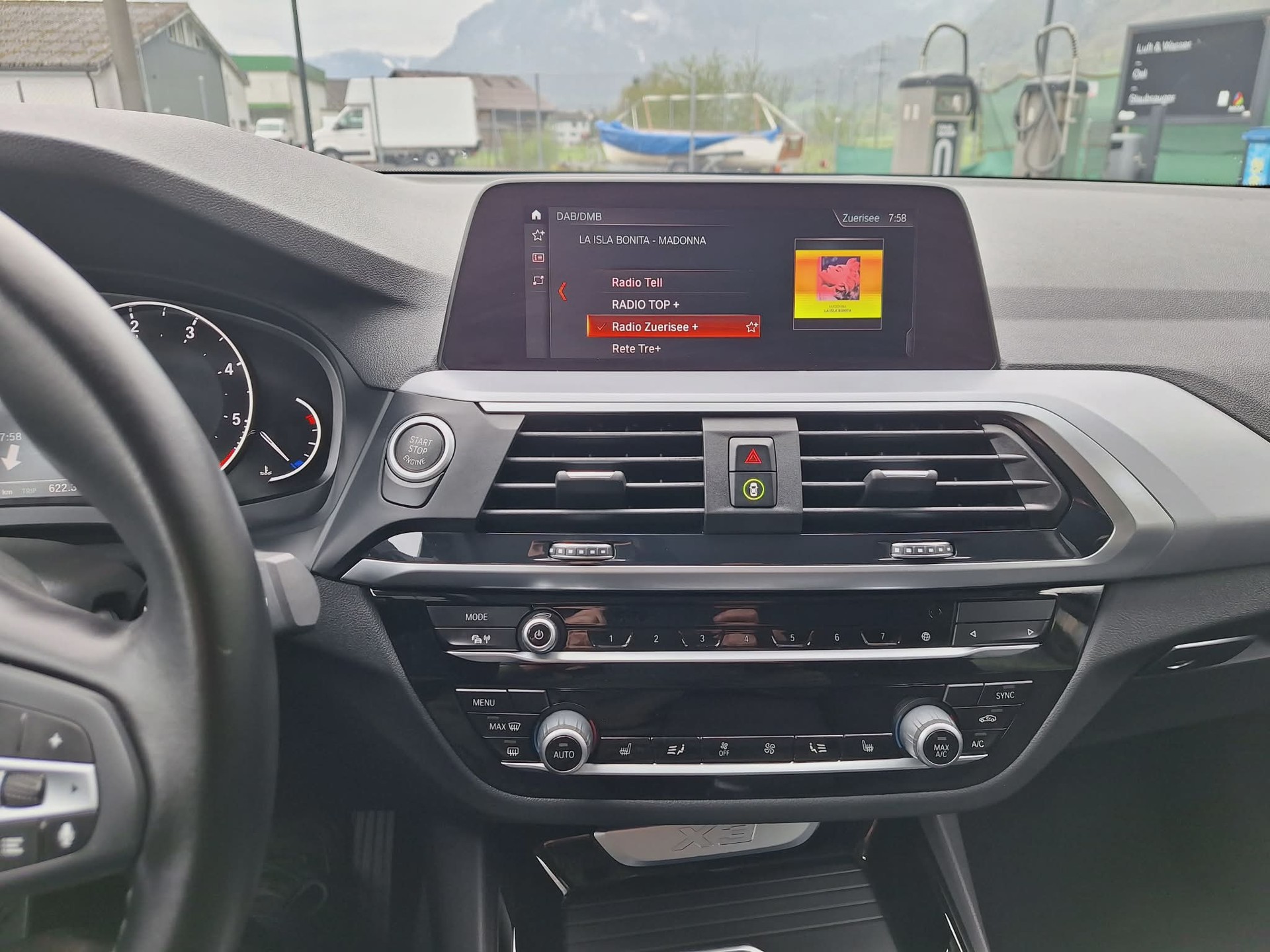 BMW X3 xDrive 20d xLine Steptronic-image-10