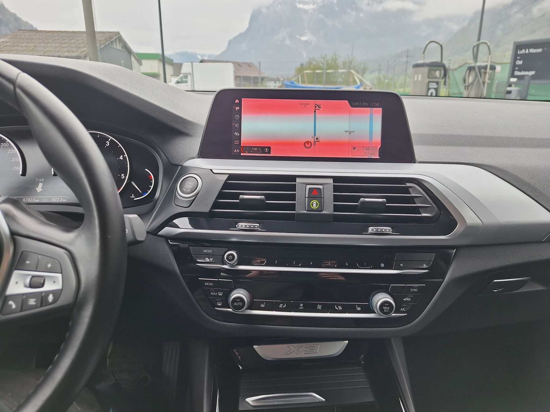 BMW X3 xDrive 20d xLine Steptronic-image-11