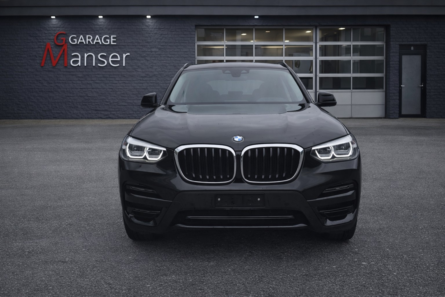 BMW X3 xDrive 20d xLine Steptronic-image-7