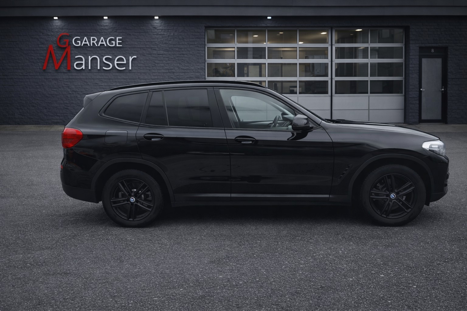 BMW X3 xDrive 20d xLine Steptronic-image-5