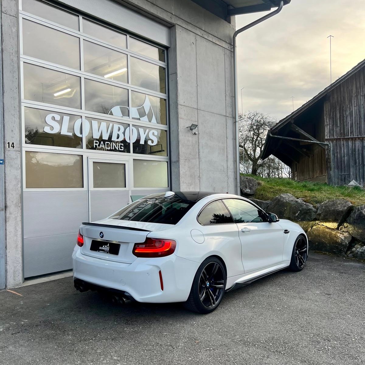 BMW M2 Drivelogic-image-2