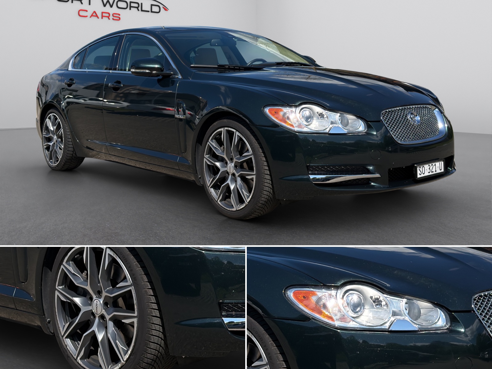 JAGUAR XF 5.0 V8 Portfolio-image-11