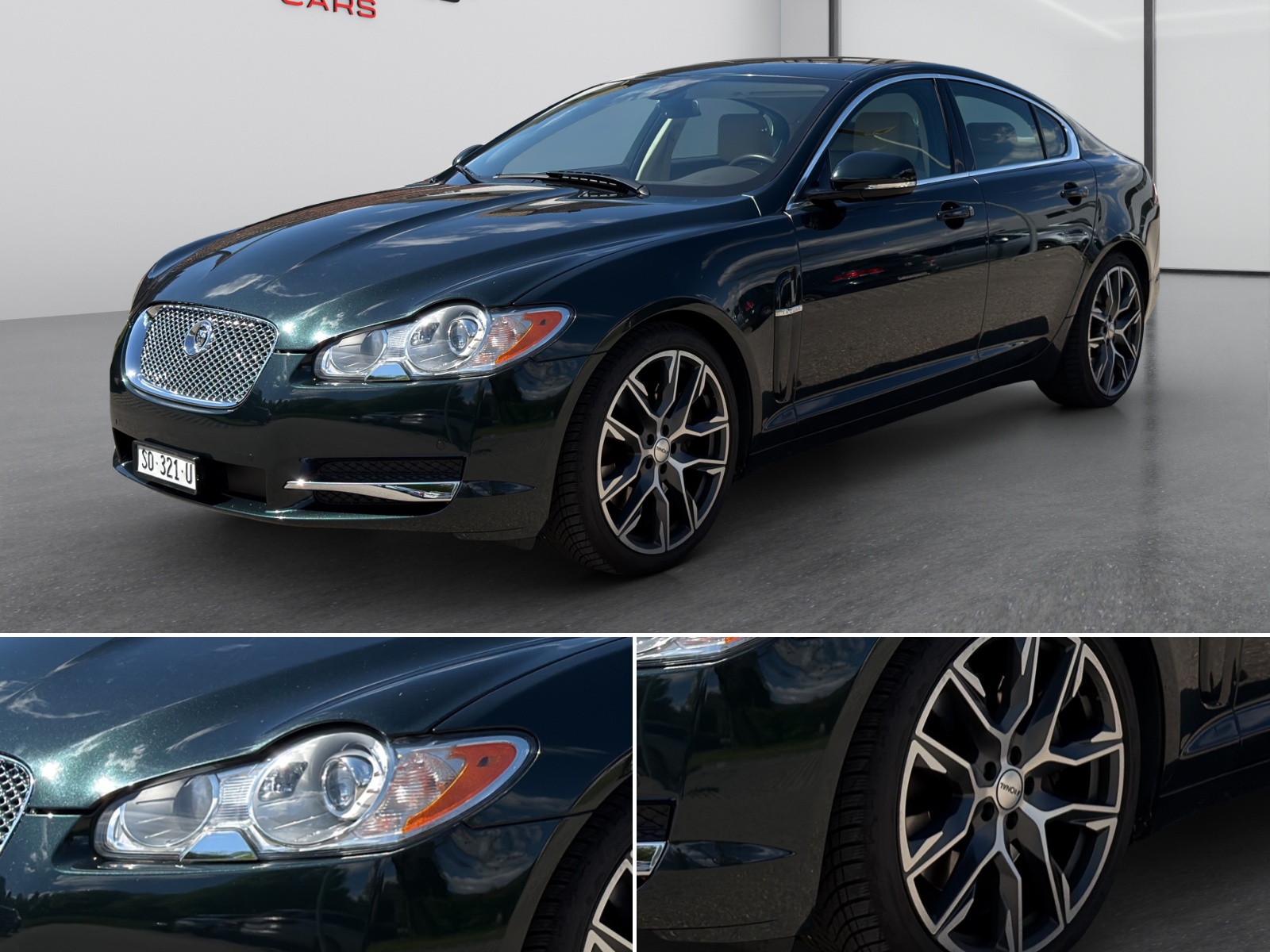 JAGUAR XF 5.0 V8 Portfolio-showroom-element-2