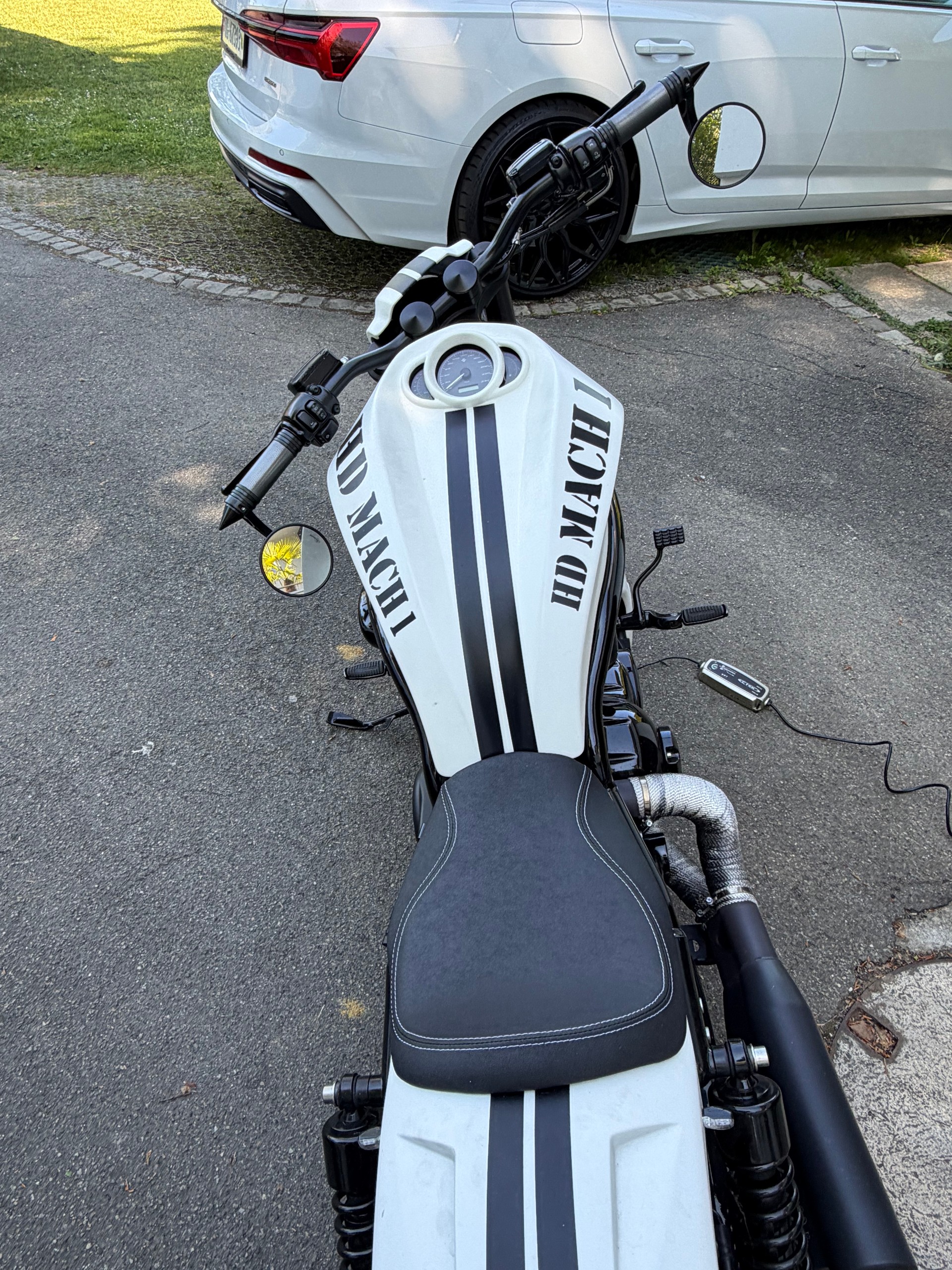 HARLEY-DAVIDSON VRSCDX Night Rod Special ABS-image-4