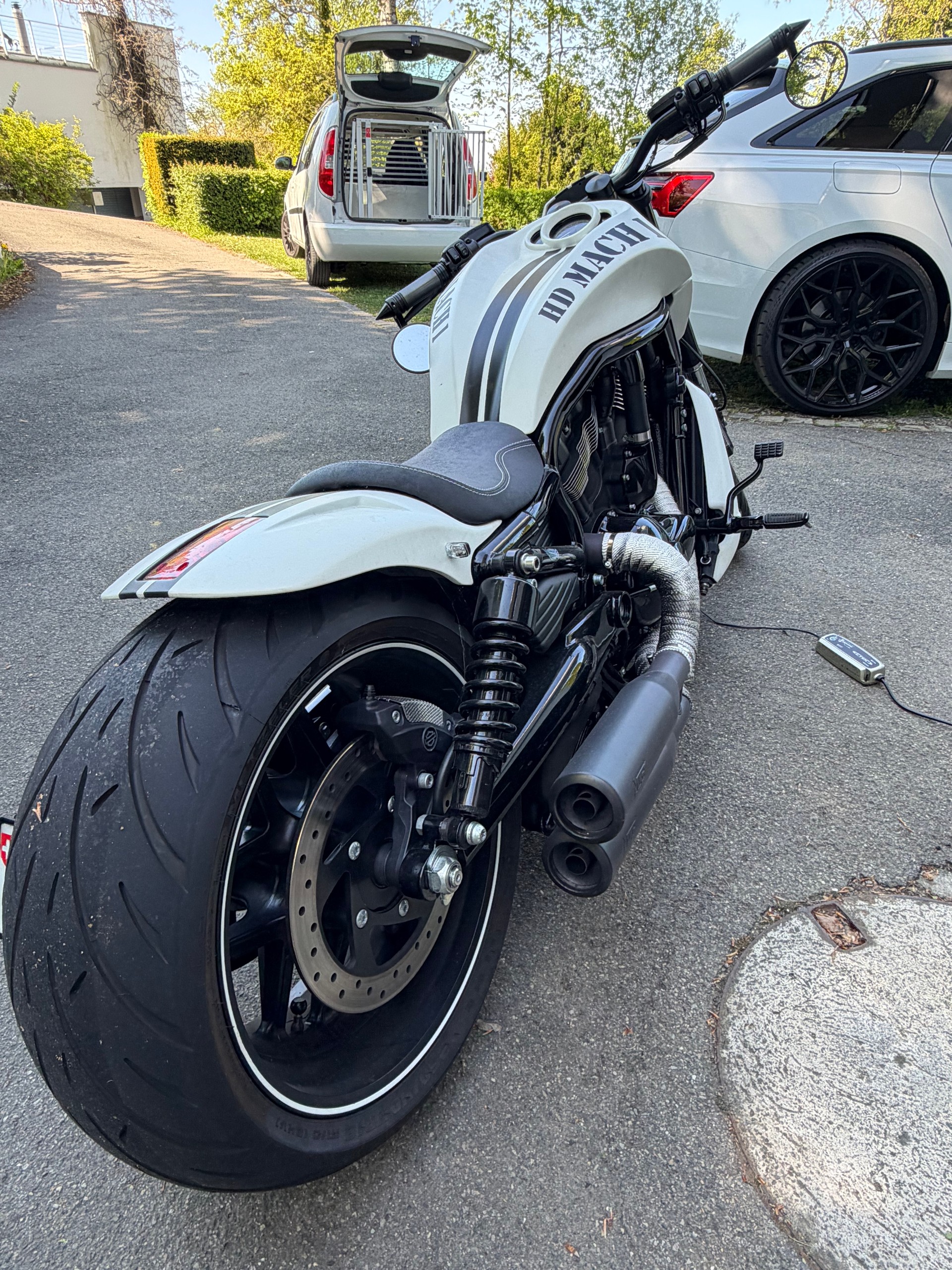 HARLEY-DAVIDSON VRSCDX Night Rod Special ABS-image-0