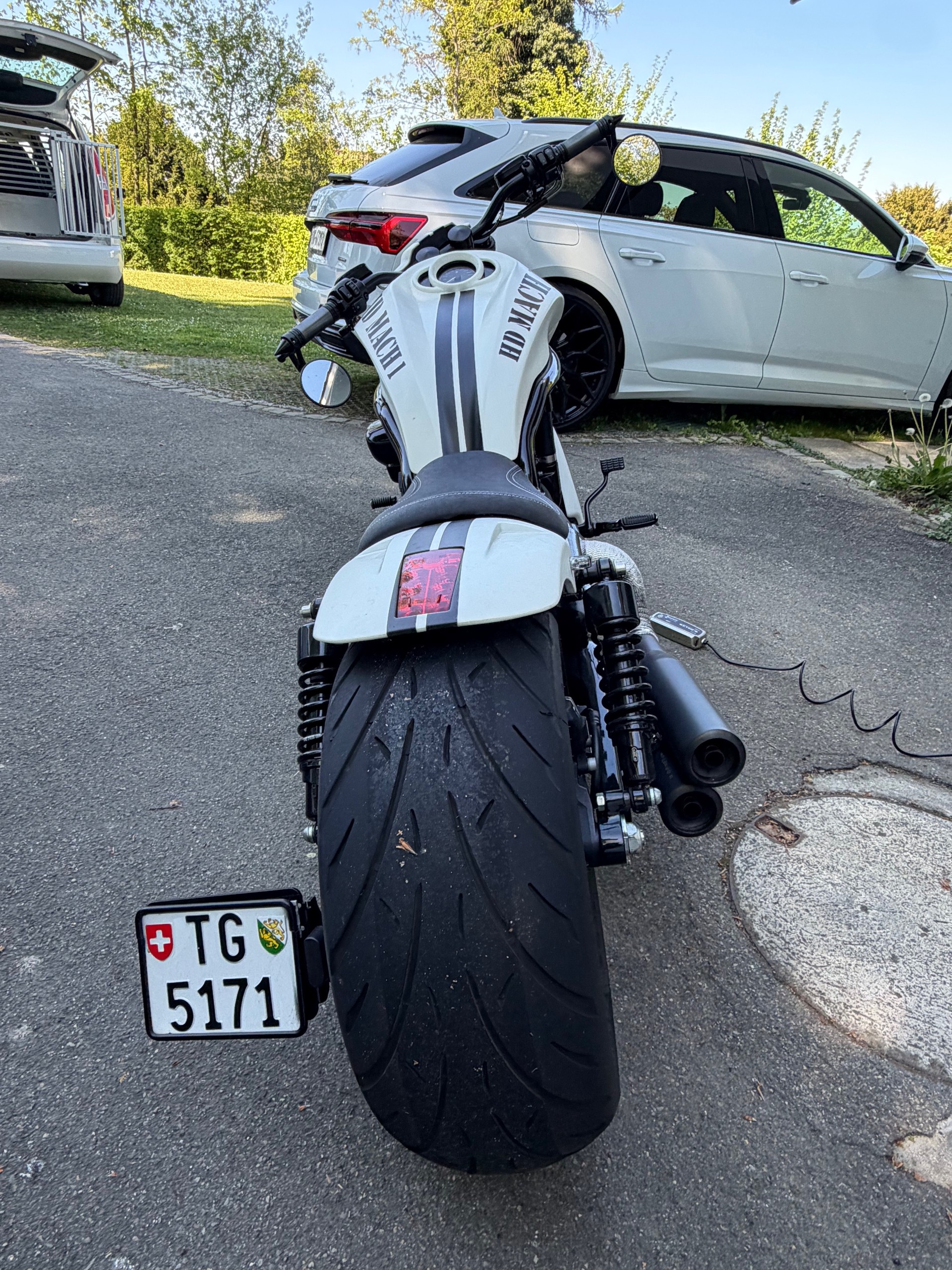 HARLEY-DAVIDSON VRSCDX Night Rod Special ABS-image-3