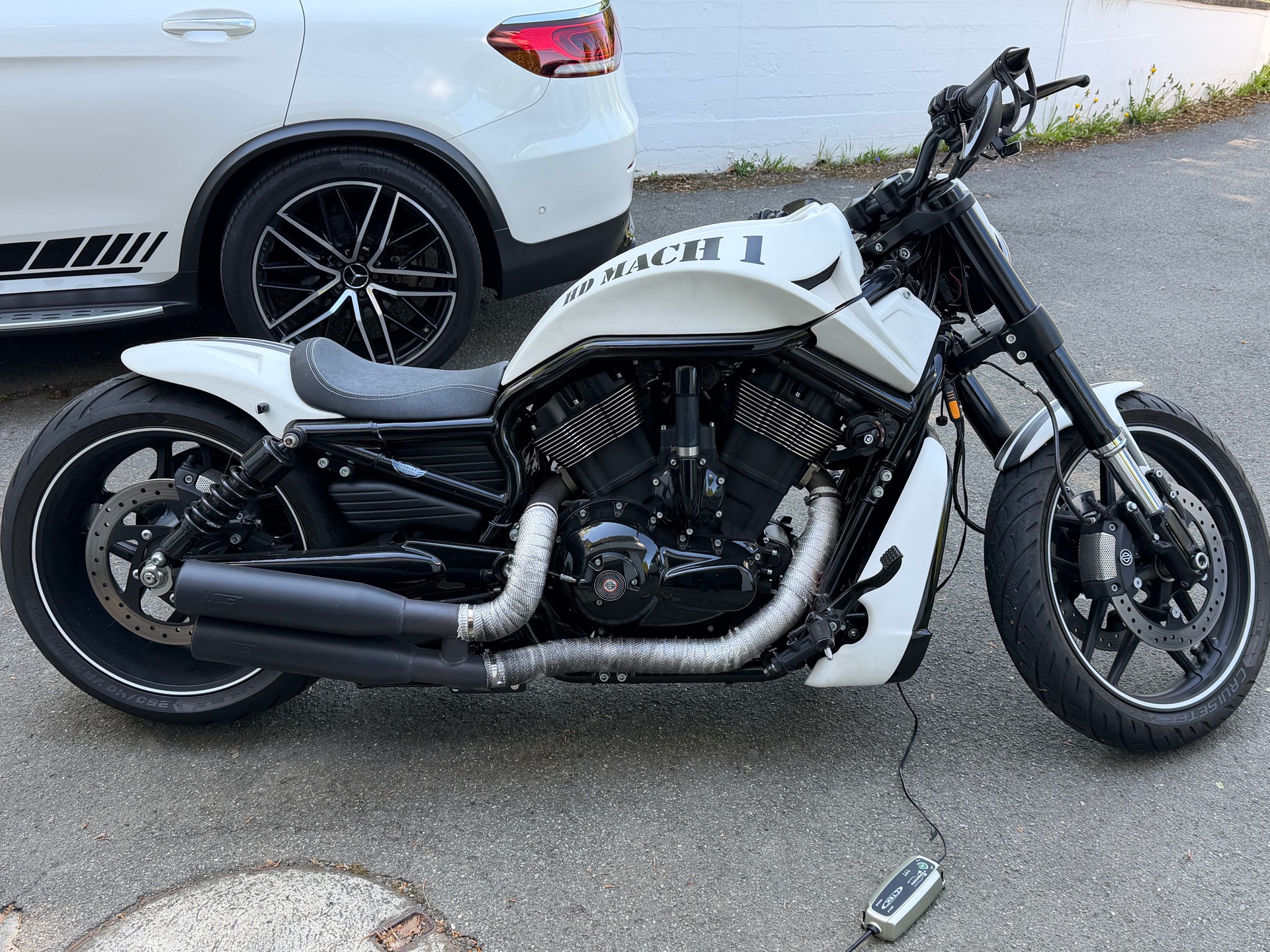 HARLEY-DAVIDSON VRSCDX Night Rod Special ABS-image-2