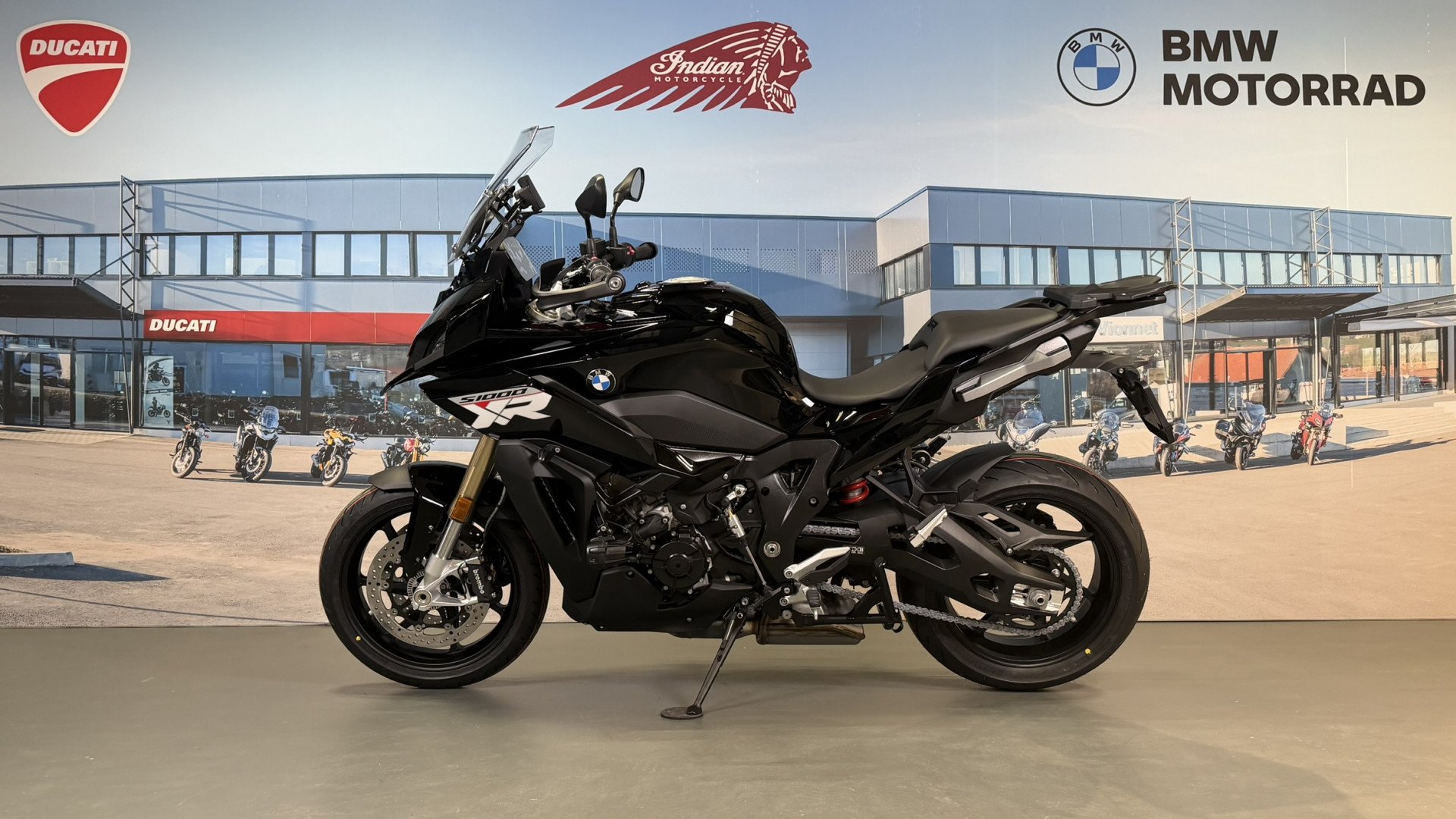 BMW S 1000 XR Leasing à partir de 2.9%-image-3