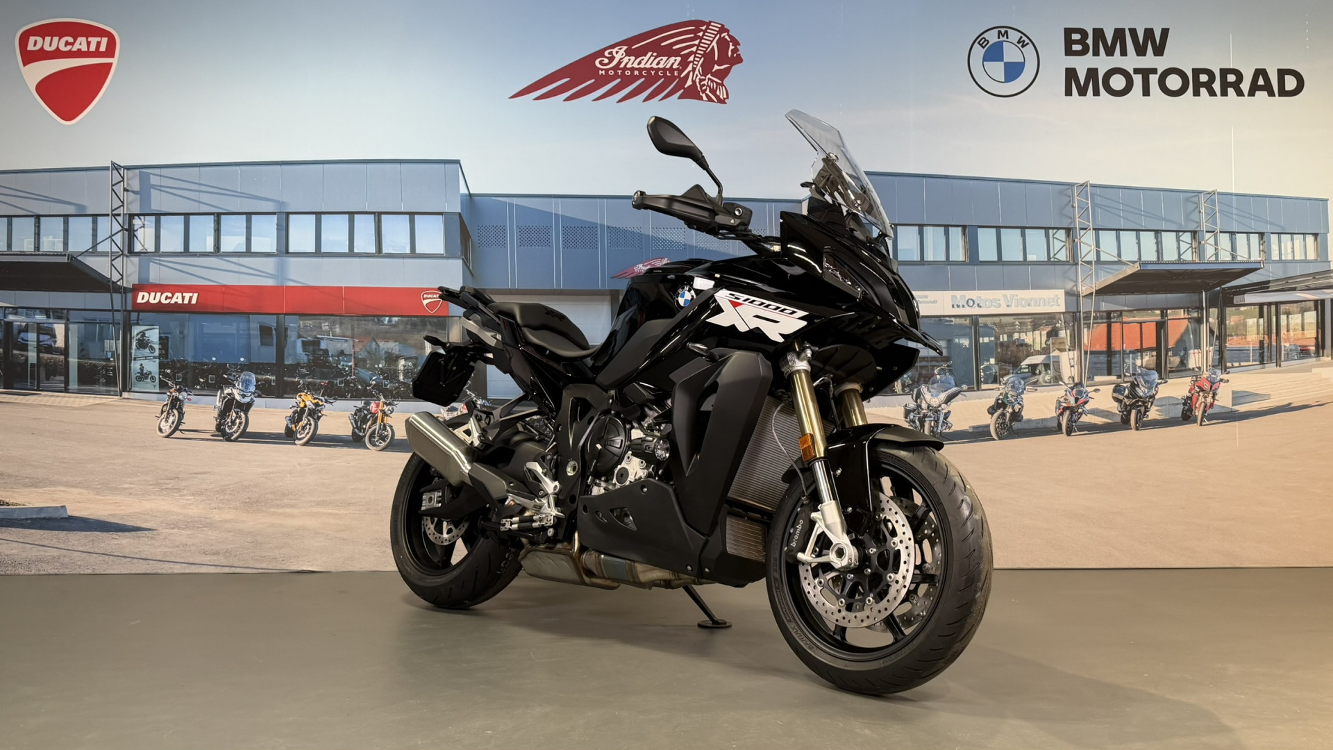 BMW S 1000 XR Leasing à partir de 2.9%