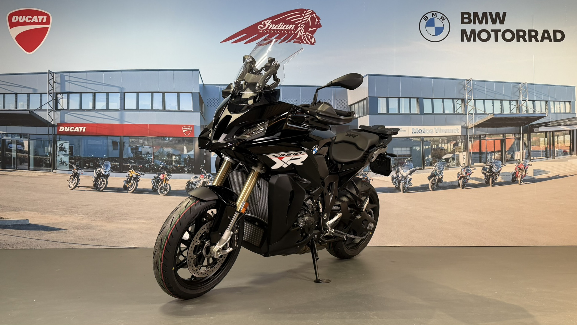 BMW S 1000 XR Leasing à partir de 2.9%-image-2