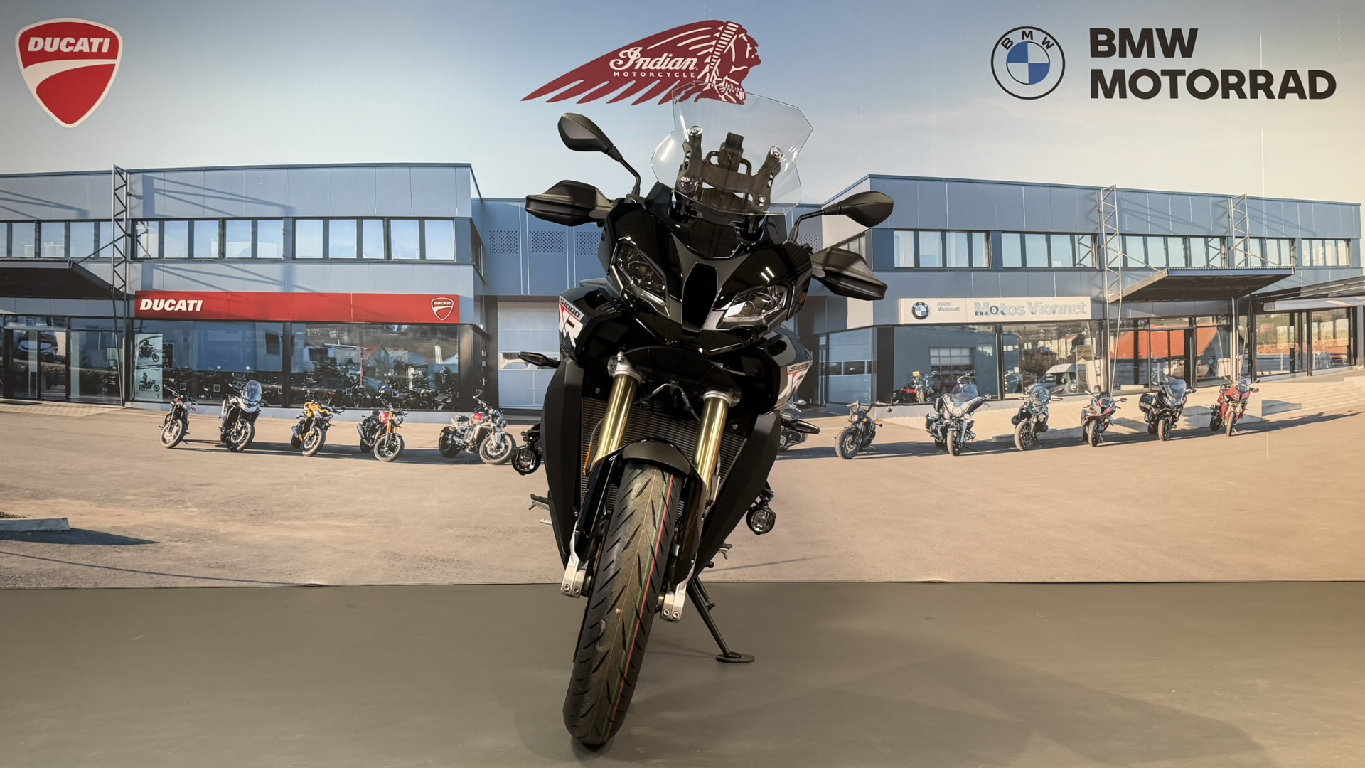 BMW S 1000 XR Leasing à partir de 2.9%-image-1