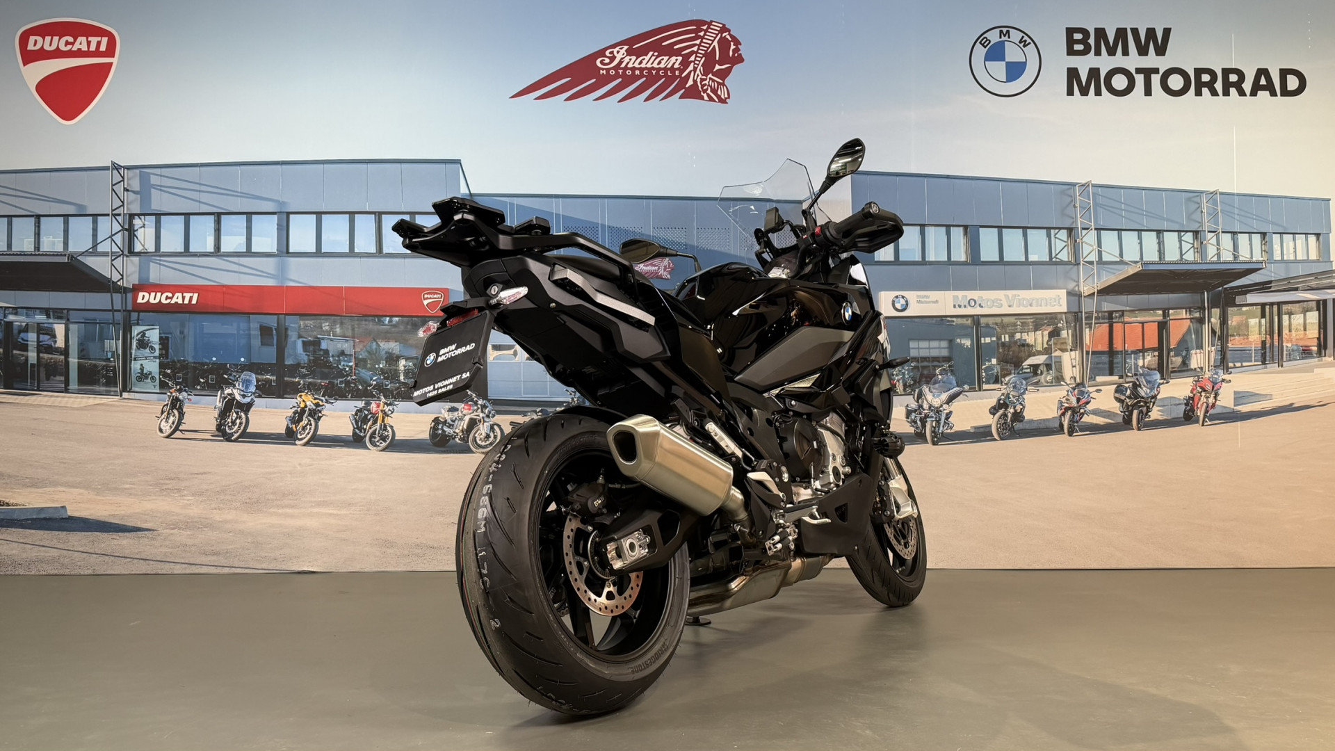 BMW S 1000 XR Leasing à partir de 2.9%-image-4