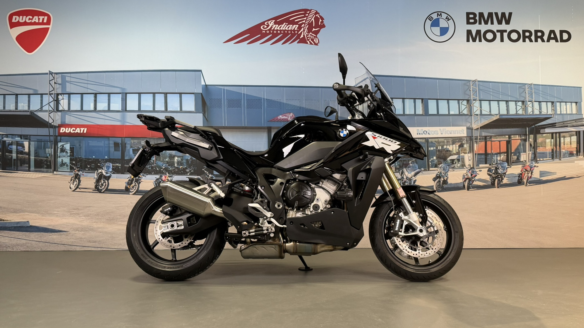 BMW S 1000 XR Leasing à partir de 2.9%-image-5