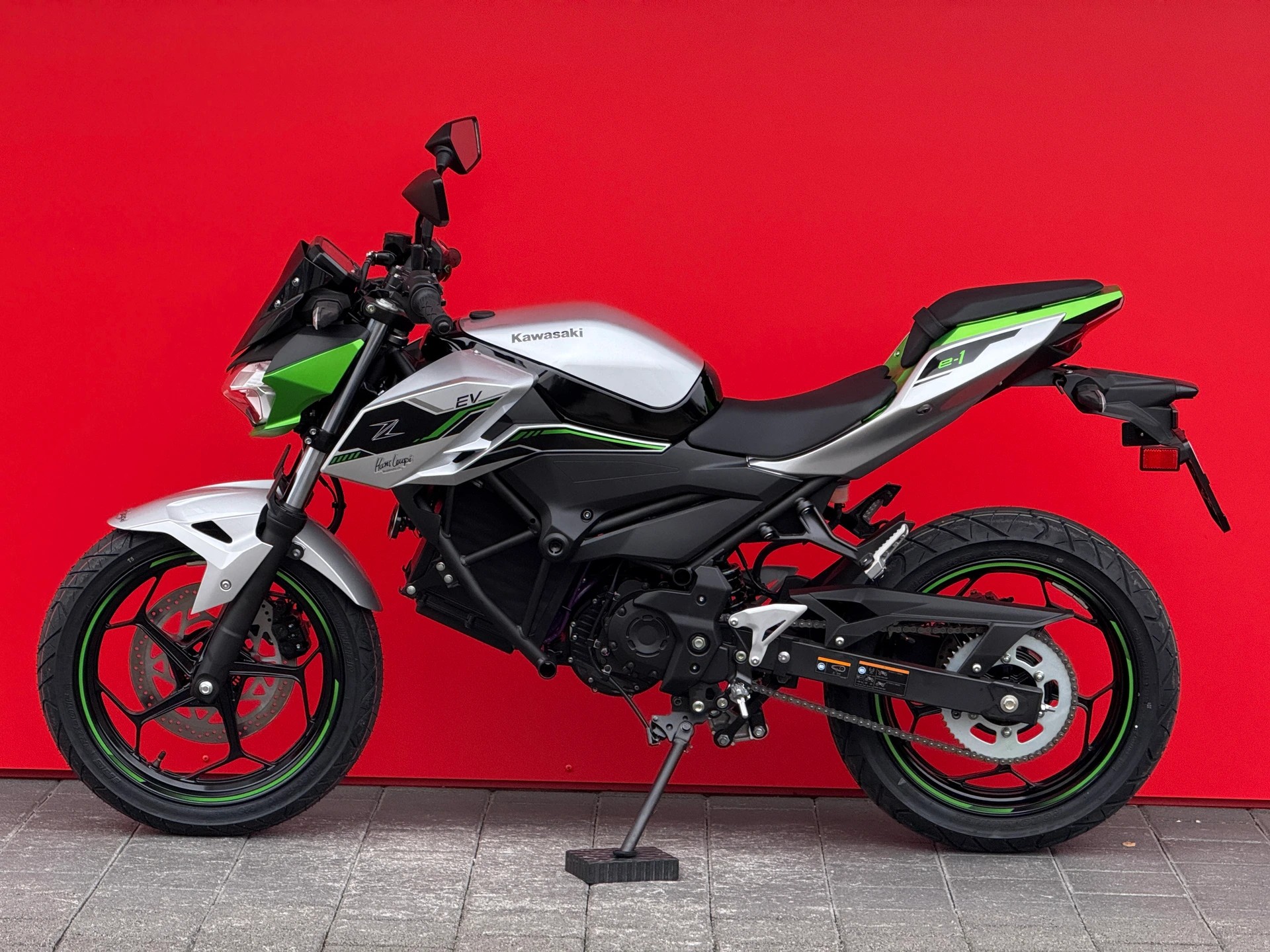 KAWASAKI Z E-1-image-2