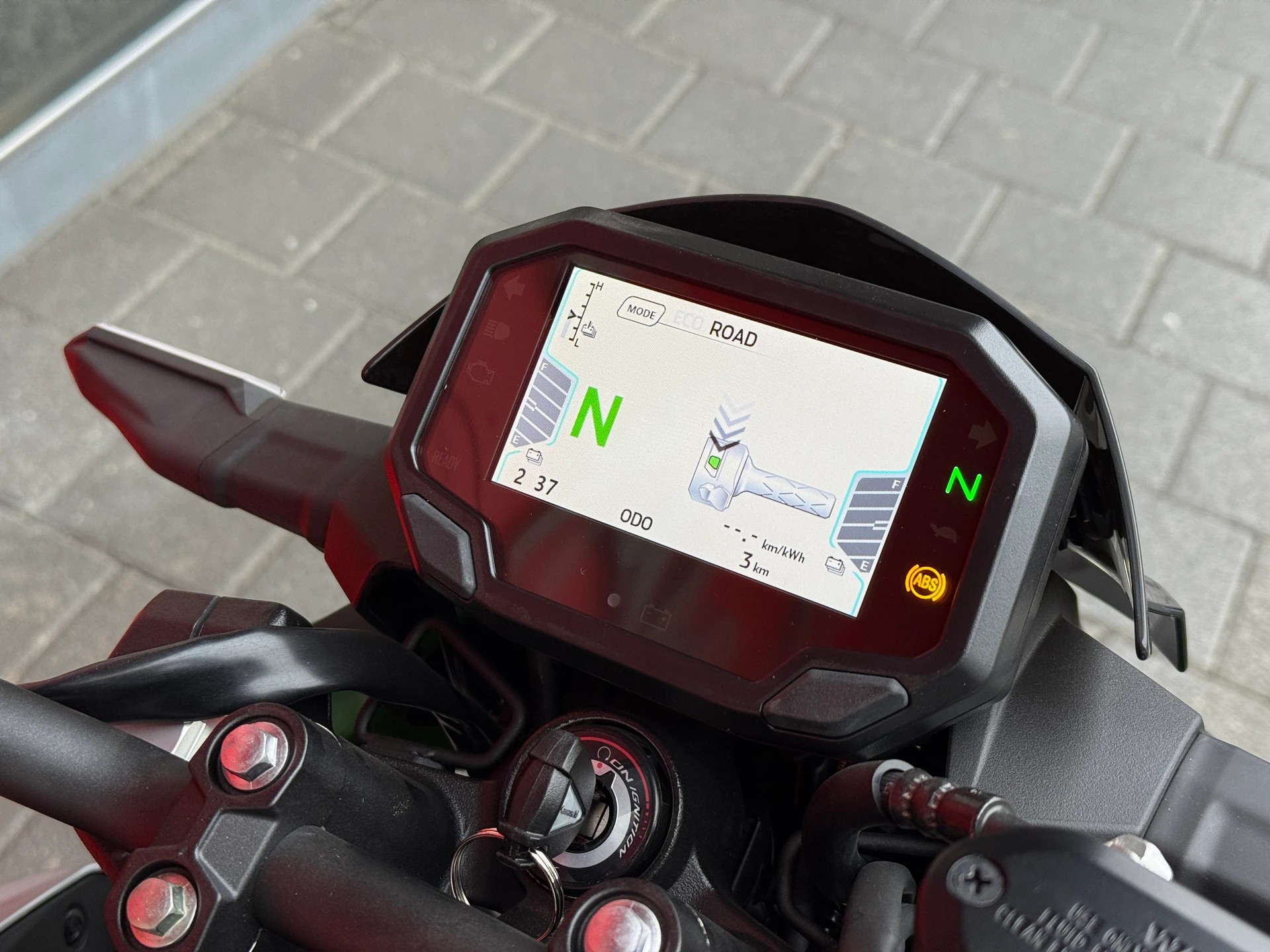 KAWASAKI Z E-1-image-11