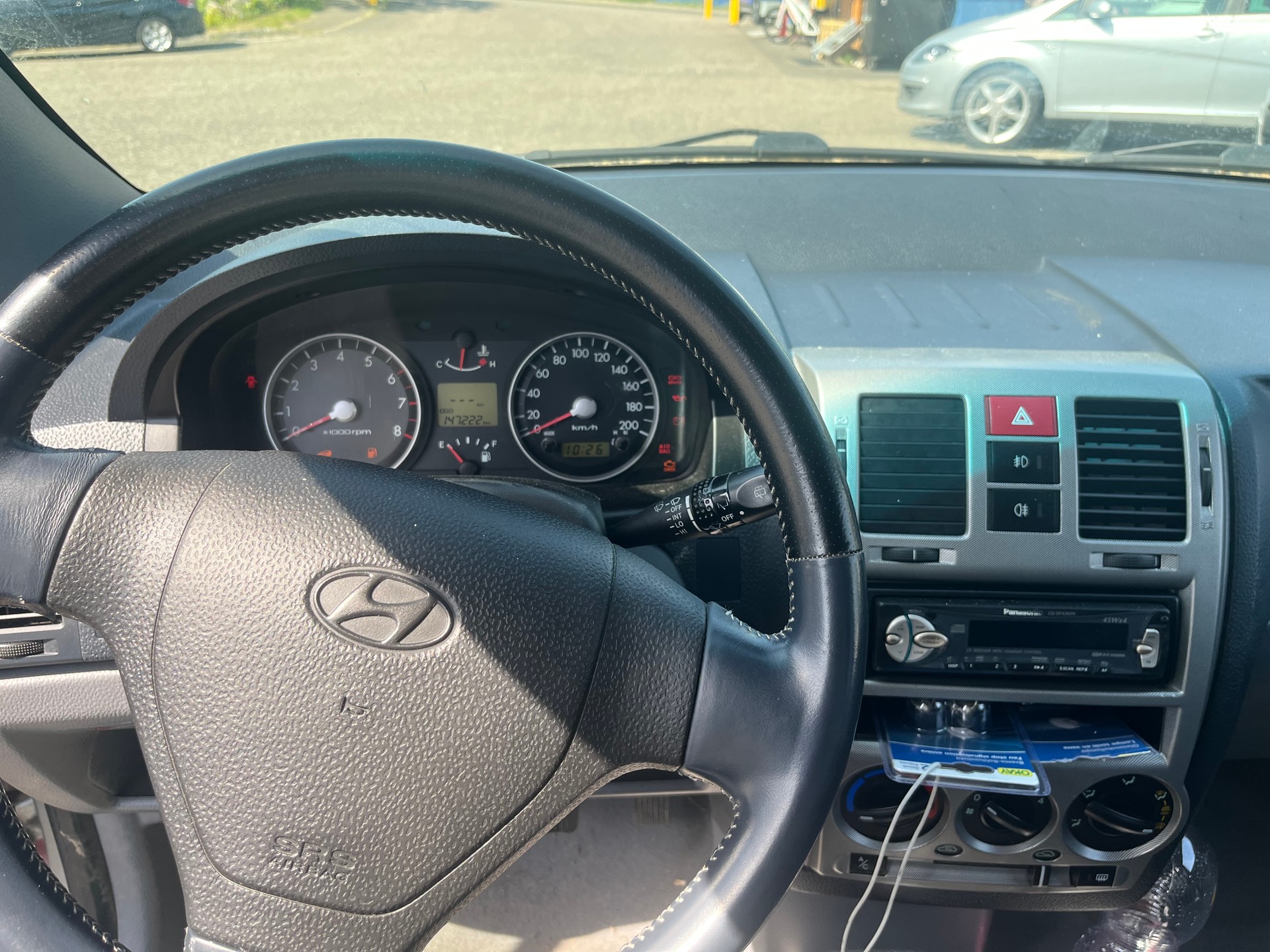 HYUNDAI Getz 1.3 GLS-image-4