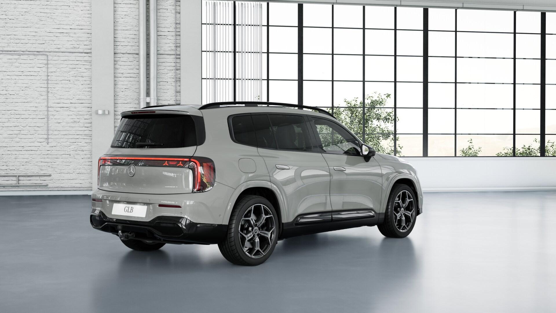 MERCEDES-BENZ GLB 350 4matic-image-3