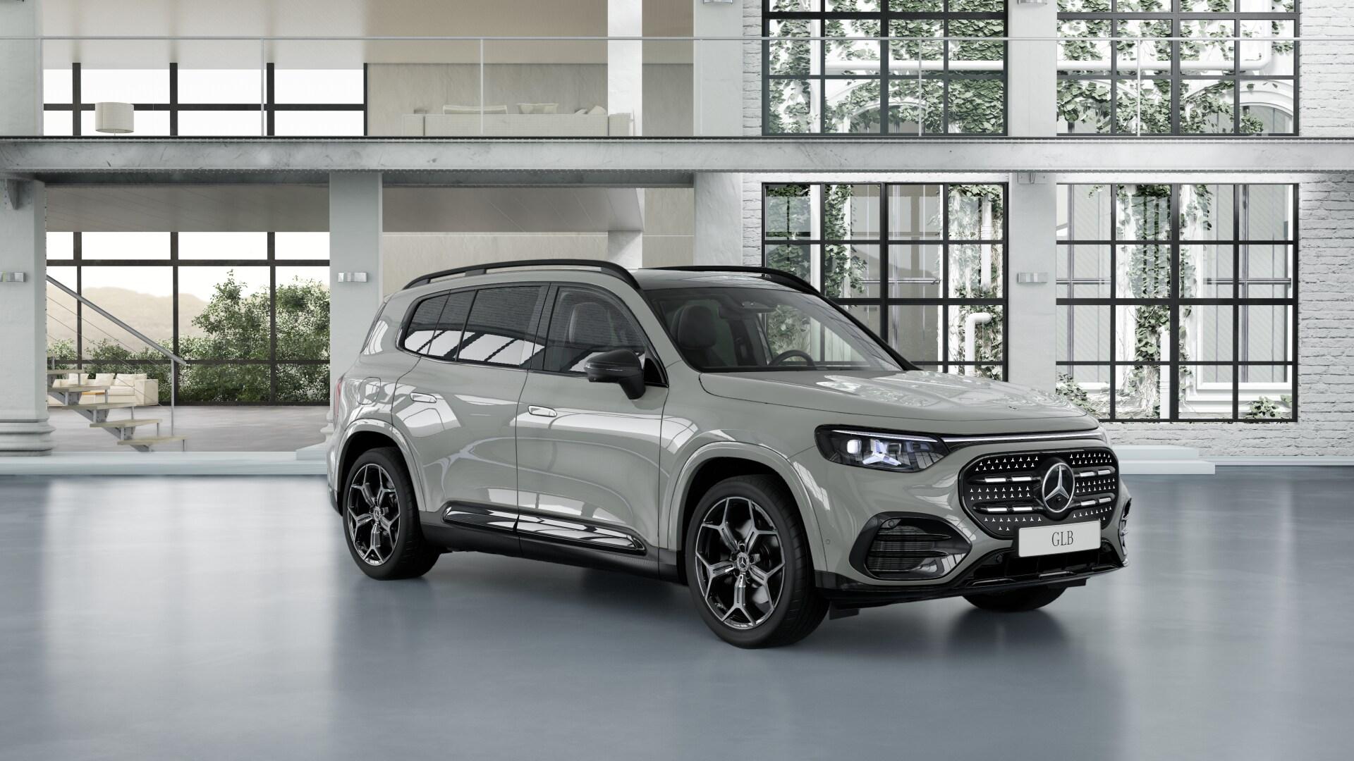MERCEDES-BENZ GLB 350 4matic-image-4