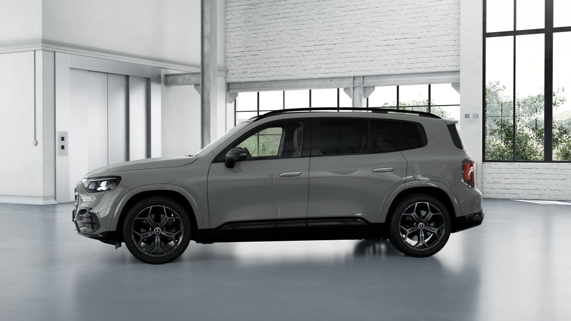 MERCEDES-BENZ GLB 350 4matic-image-1
