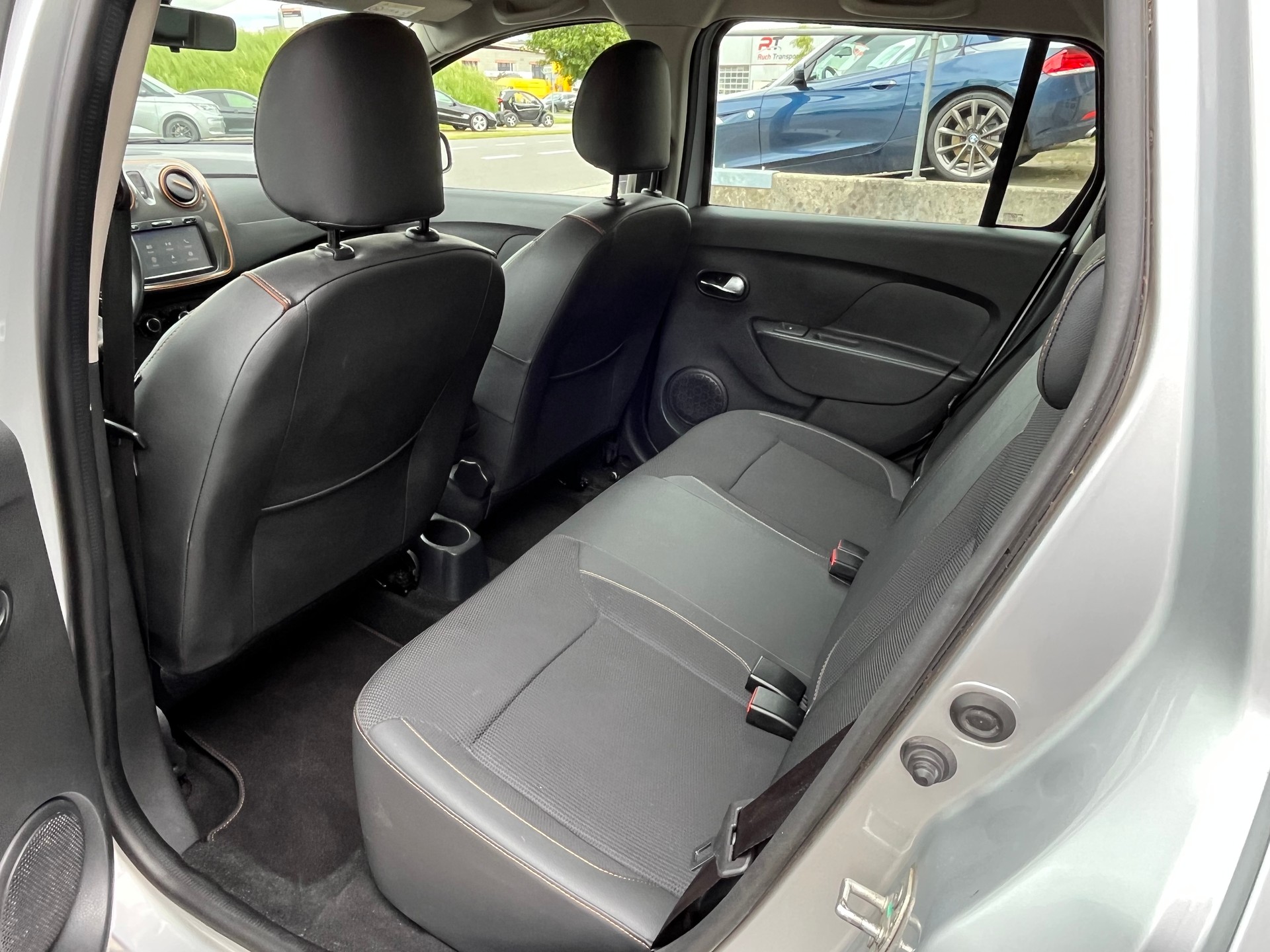 DACIA Logan MCV 0.9 Stepway Unlimited+++FRISCH AB MFK+++WENIG KM+++-image-10