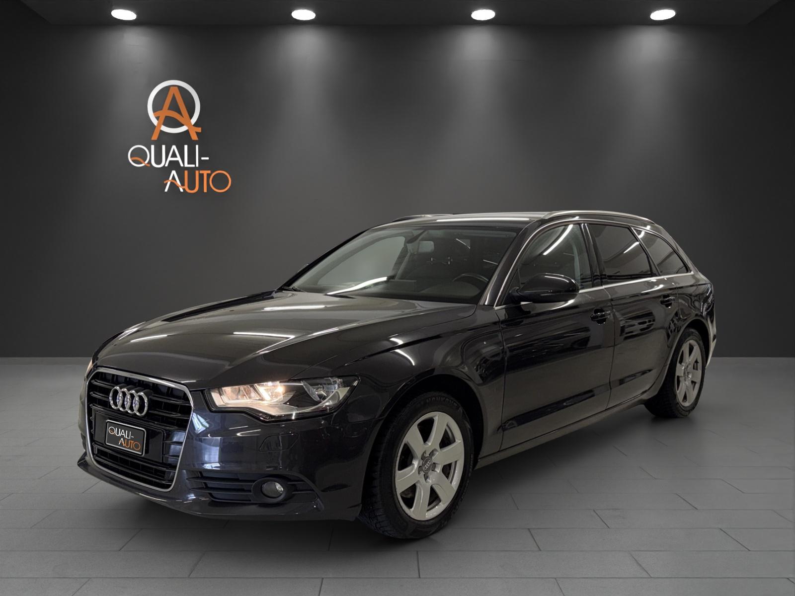 AUDI A6 Avant 2.0 TDI multitronic-image-2