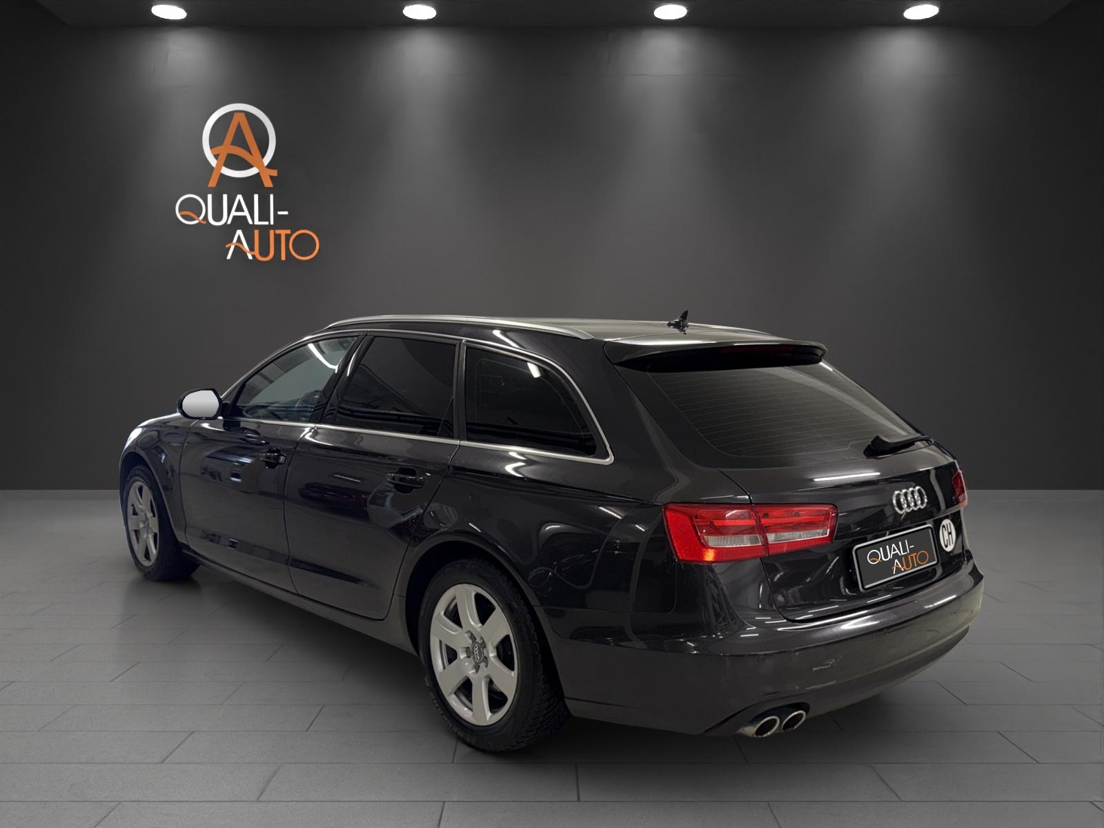 AUDI A6 Avant 2.0 TDI multitronic-image-3
