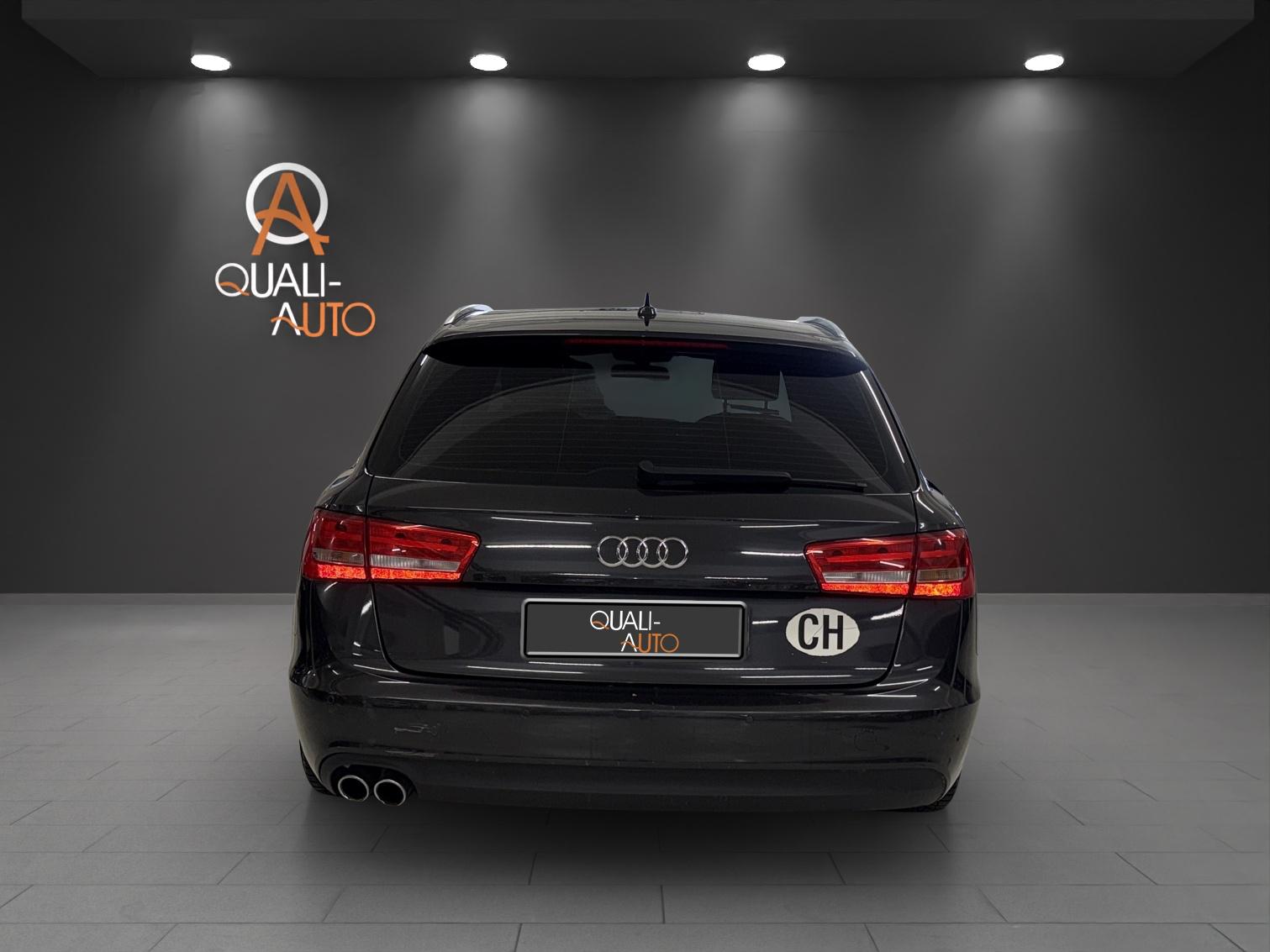 AUDI A6 Avant 2.0 TDI multitronic-image-4