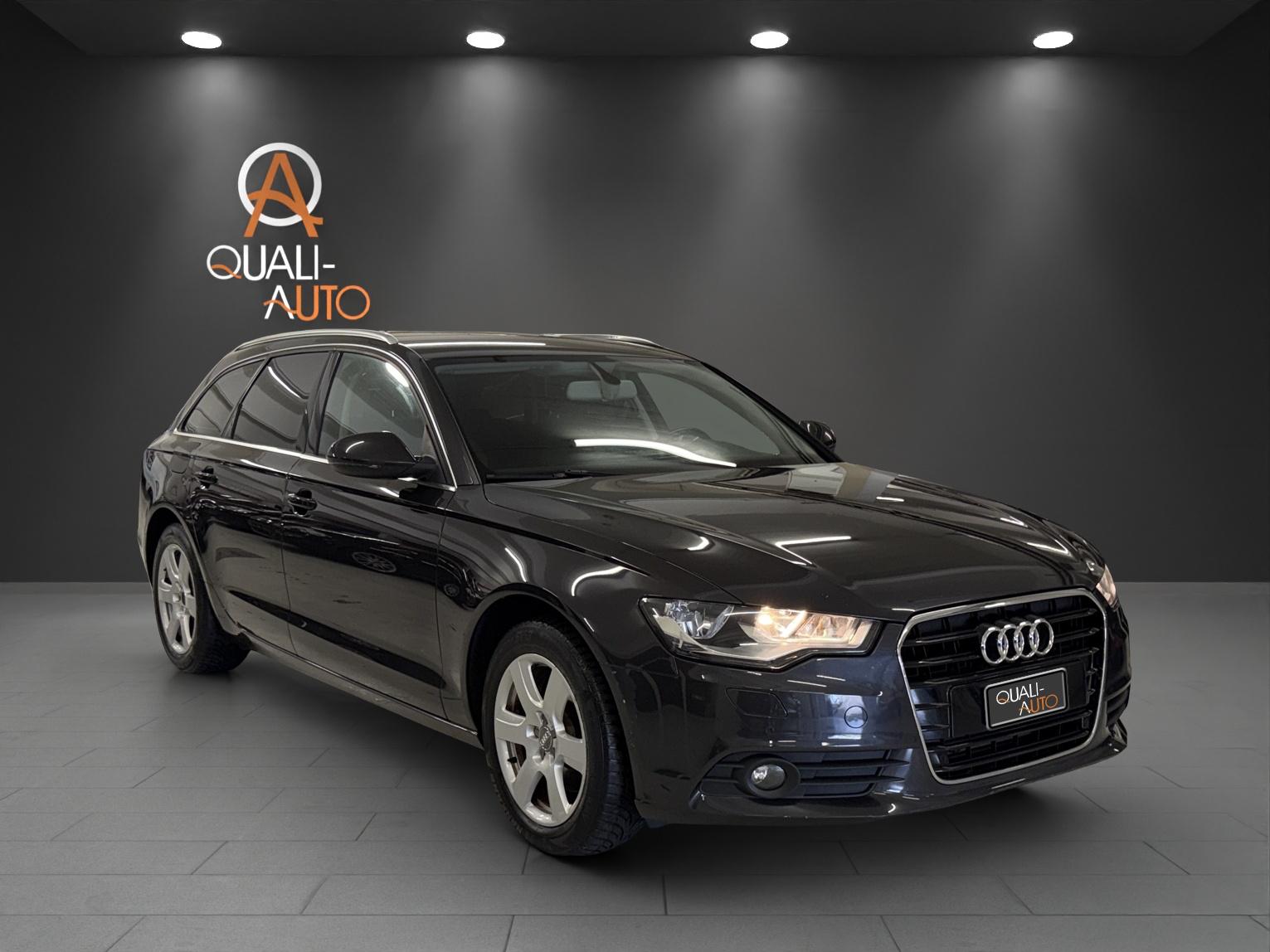 AUDI A6 Avant 2.0 TDI multitronic-image-0