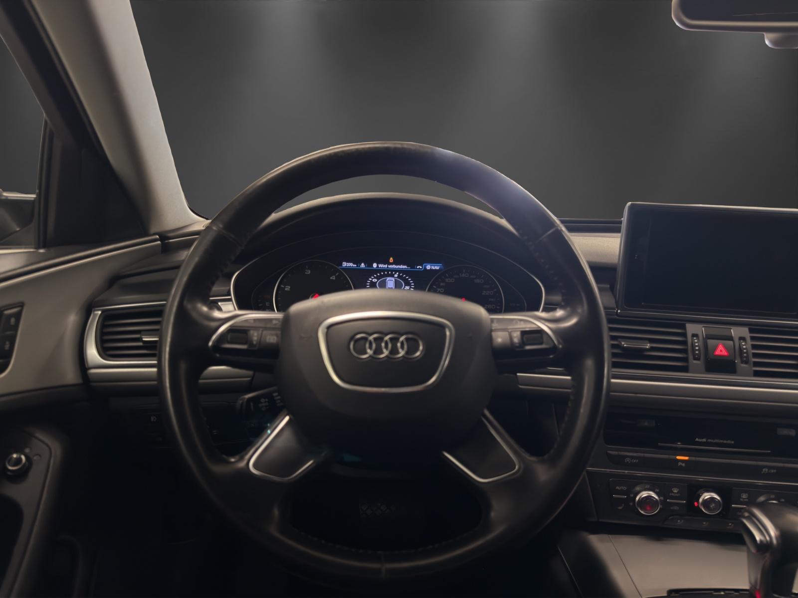 AUDI A6 Avant 2.0 TDI multitronic-image-11